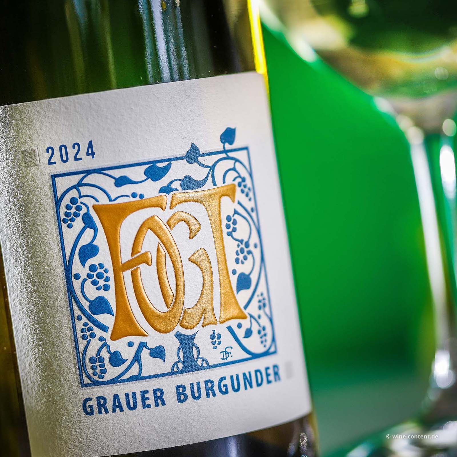 Grauer Burgunder 2024