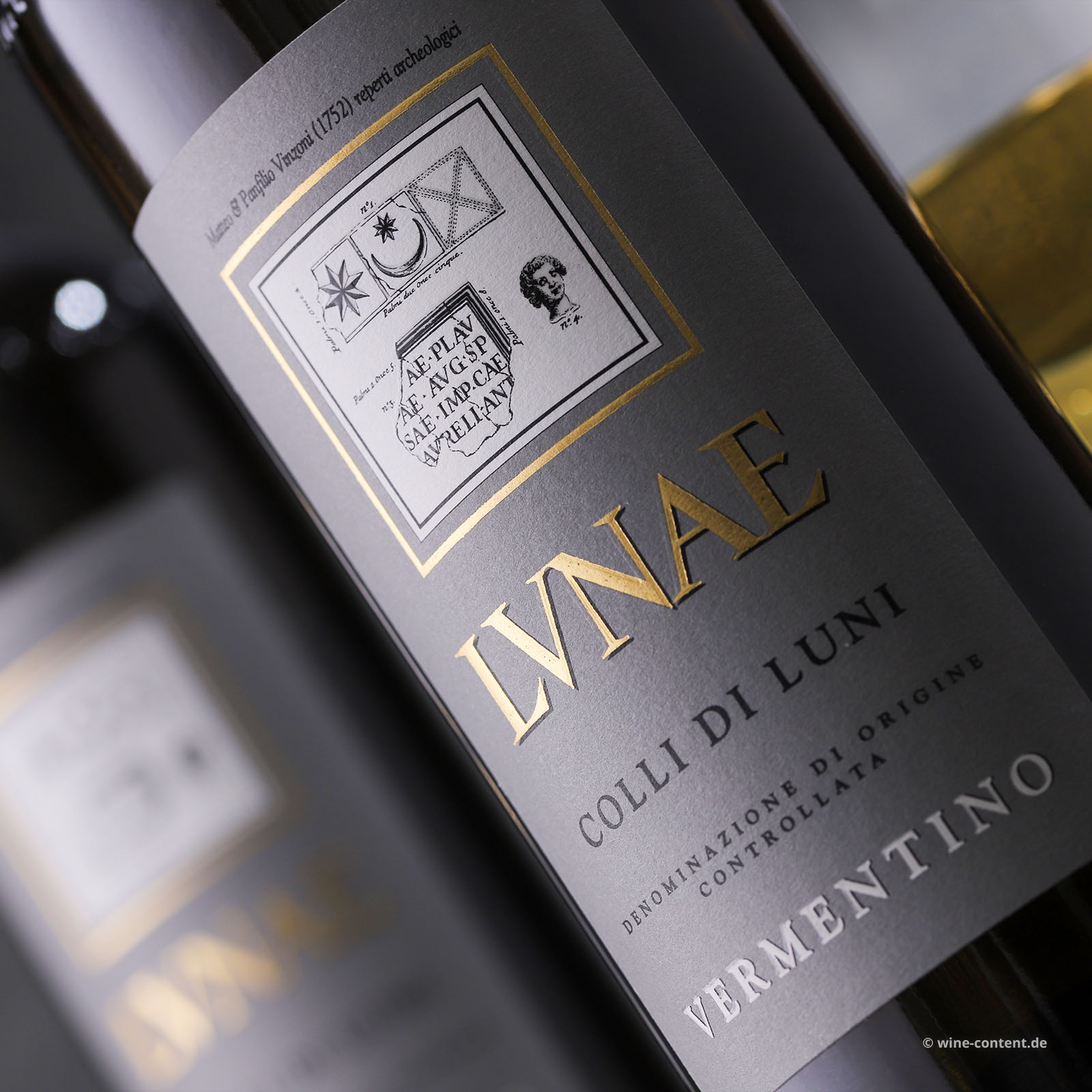6er-Sparpaket Vermentino Colli di Luni 2025 Etichetta Grigia