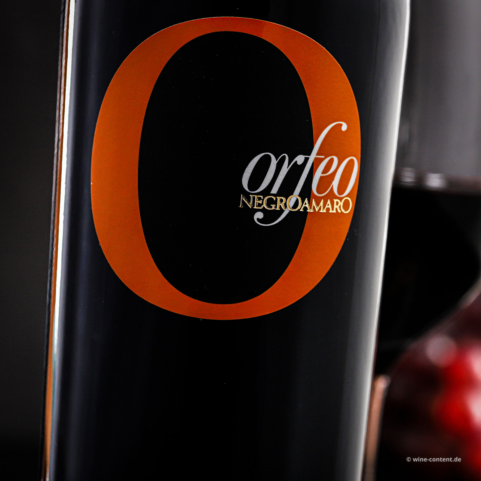 Negroamaro 2024 Orfeo