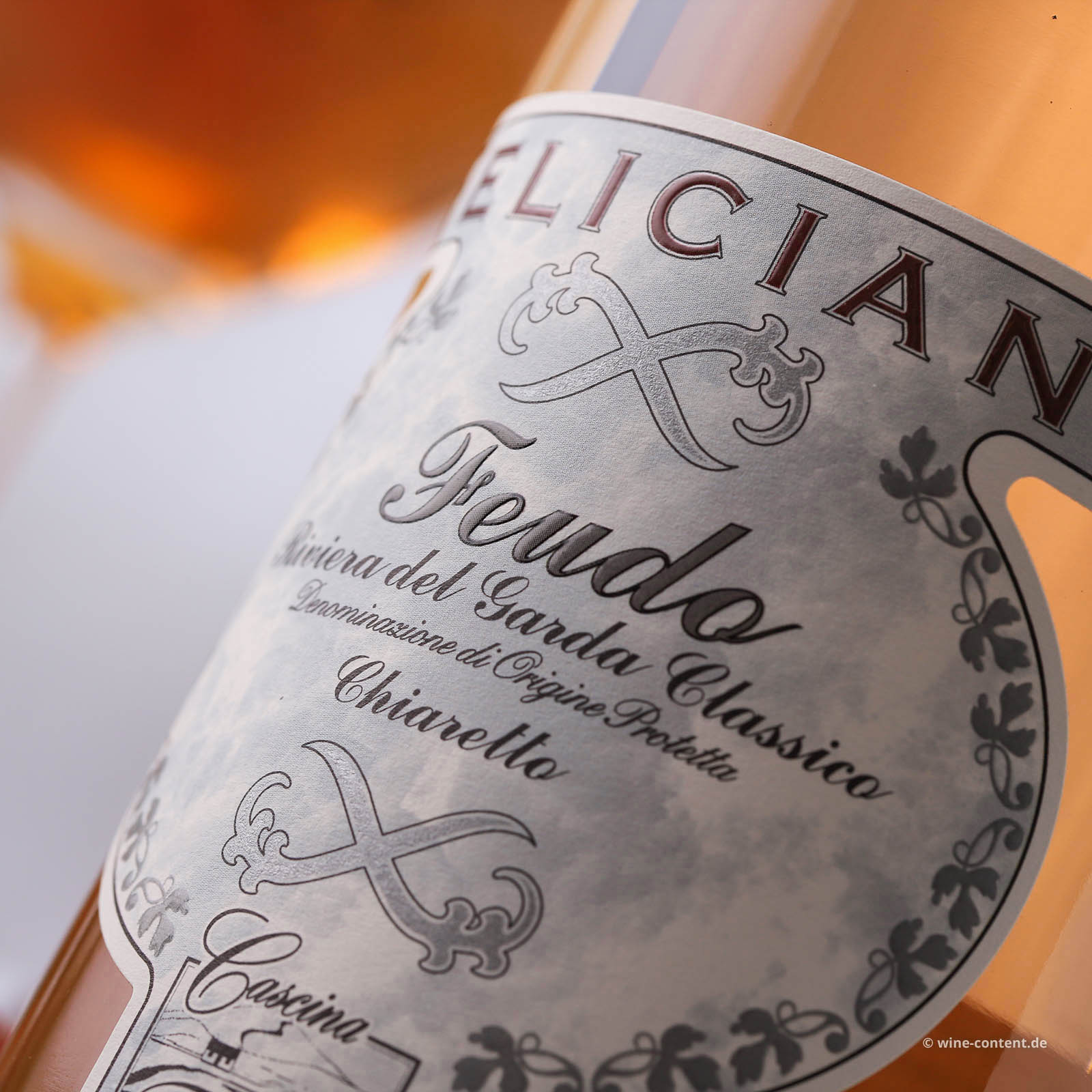 Chiaretto Garda Classico 2025 Feudo