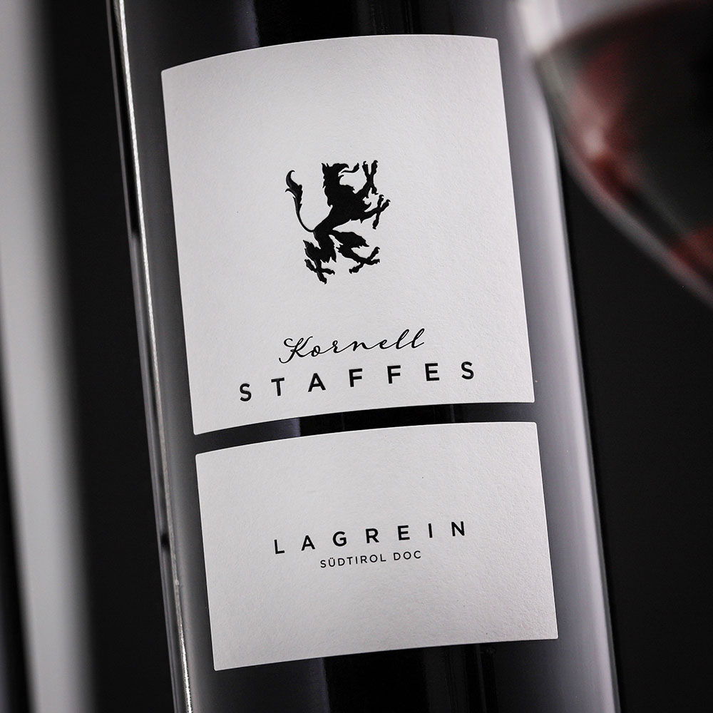 Lagrein Riserva 2021 Staffes