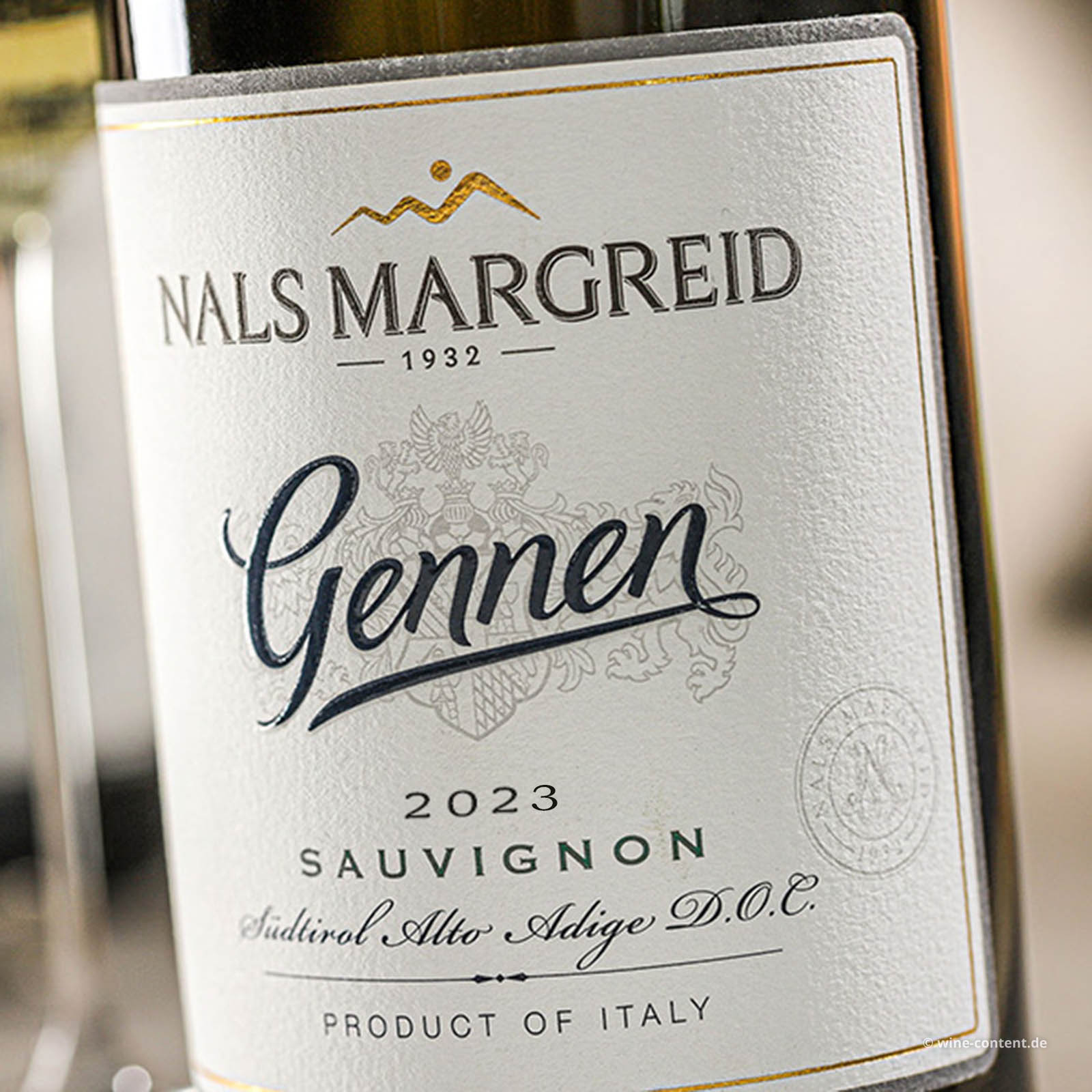 Sauvignon Blanc 2023 Gennen