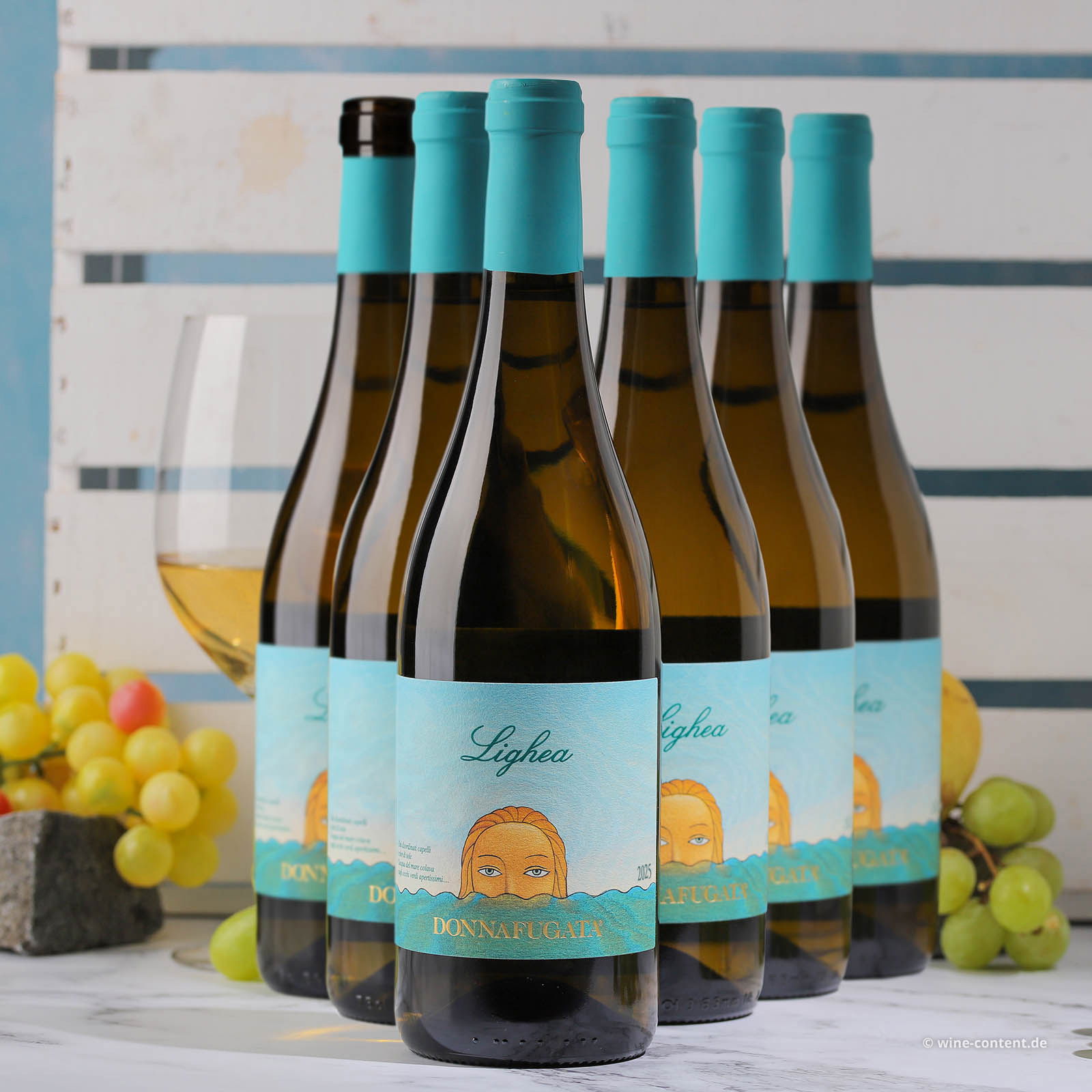 6er-Sparpaket Zibibbo Sicilia 2025 Lighea