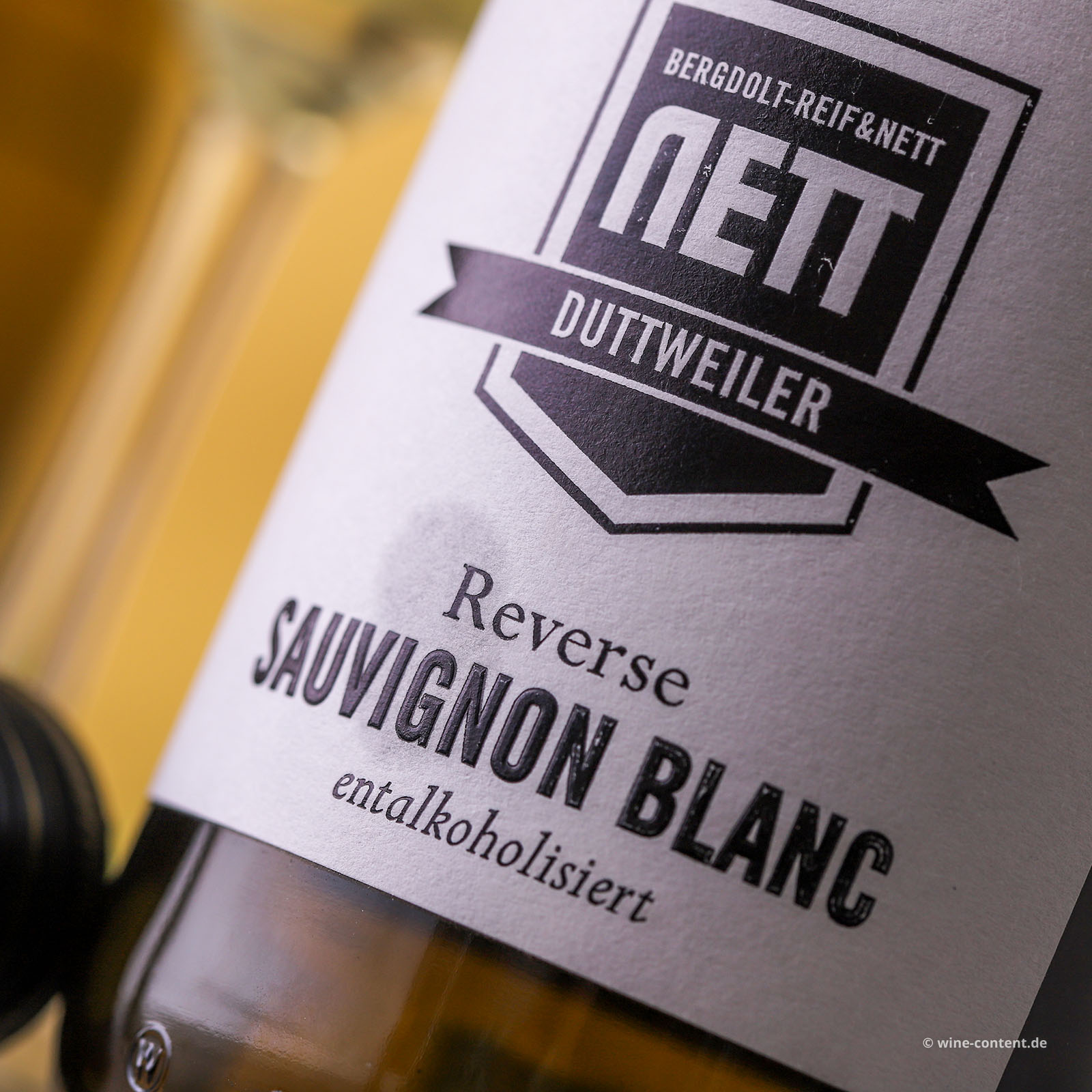 Sauvignon Blanc Reverse entalkoholisiert