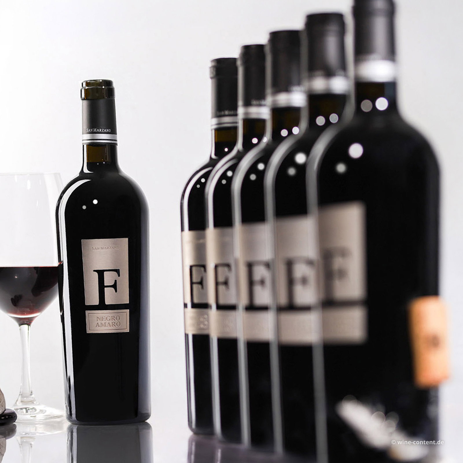 6er-Sparpaket Negroamaro Salento 2022 F