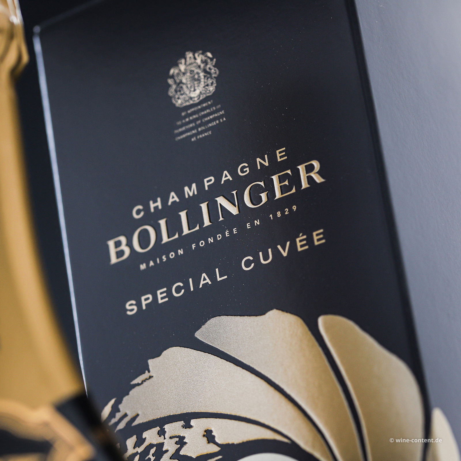 Champagner Special Cuvée Brut Limited Edition James Bond 007