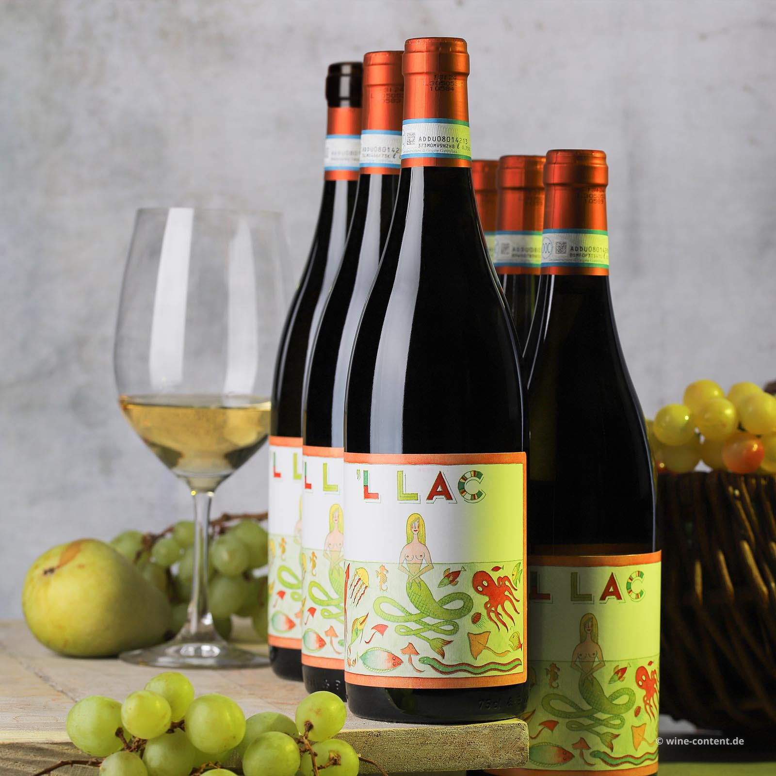 6er-Sparpaket Lugana 2025 L´Lac