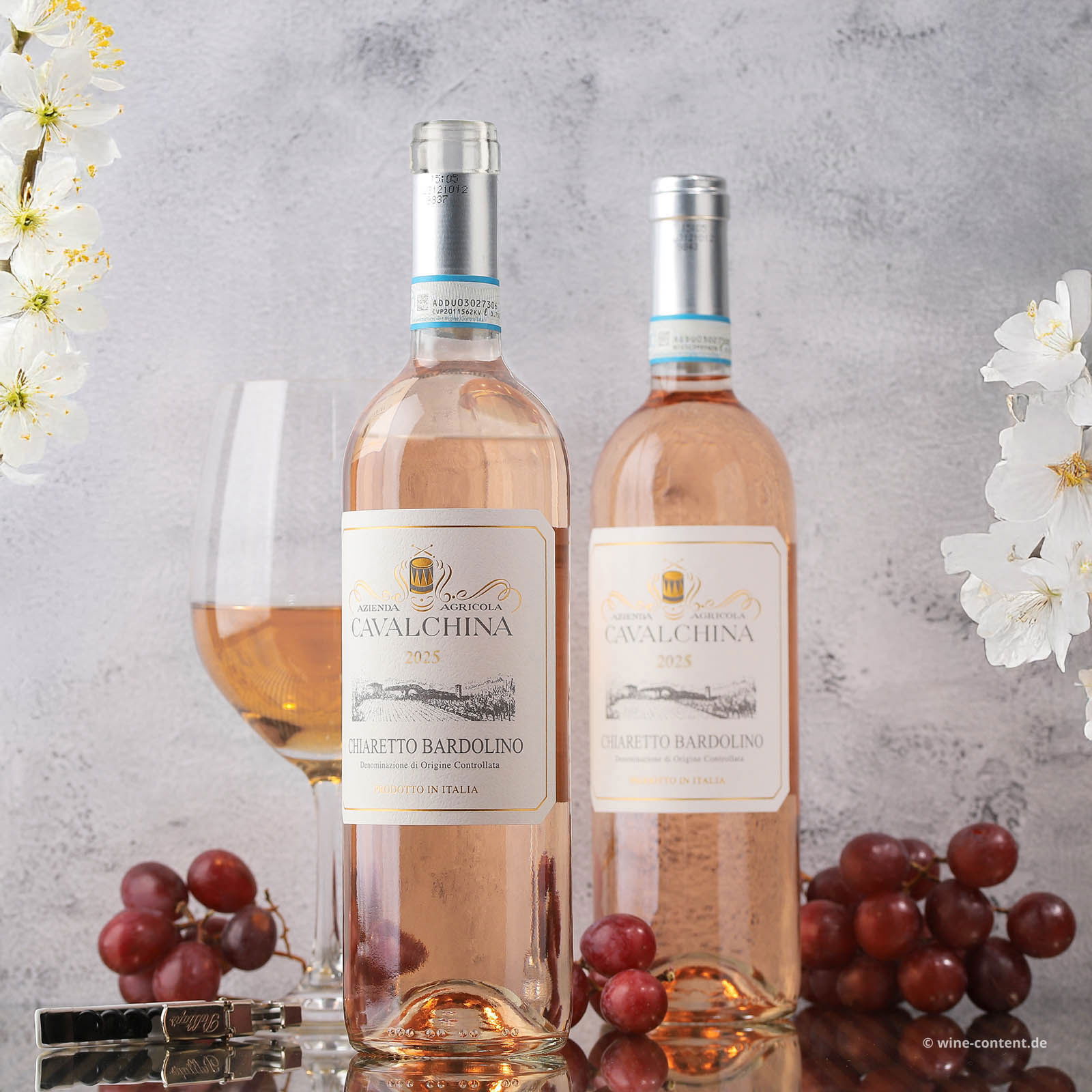 Chiaretto Bardolino 2025