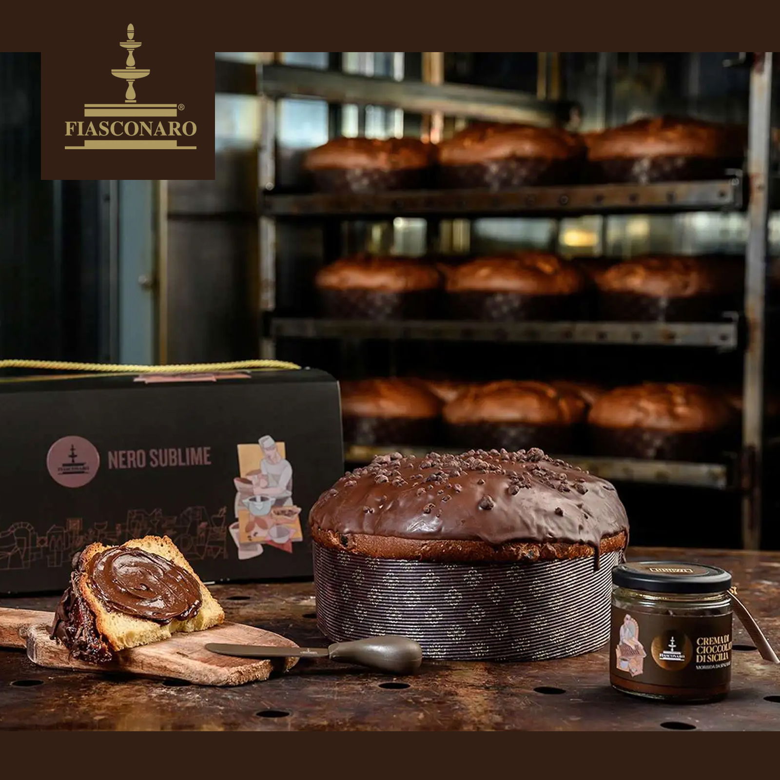 1x Panettone mit sizilianischen Mandeln & 1x mit Zitrusfrüchten und Safran Dolce & Gabbana 1x Panettone mit sizilianischen Mandeln & 1x mit Zitrusfrüchten und Safran Dolce & Gabbana