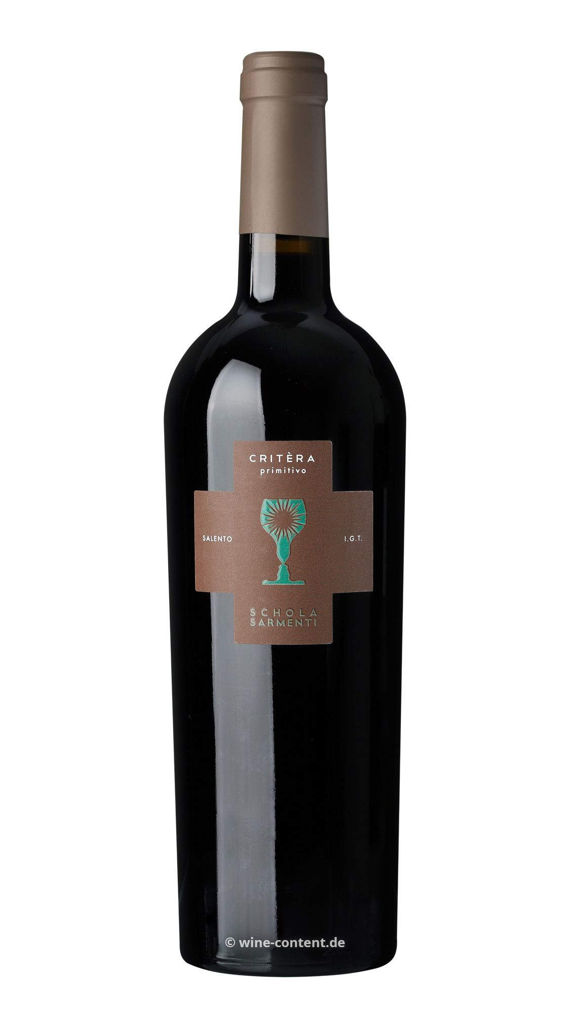 Primitivo Salento 2024 Critèra