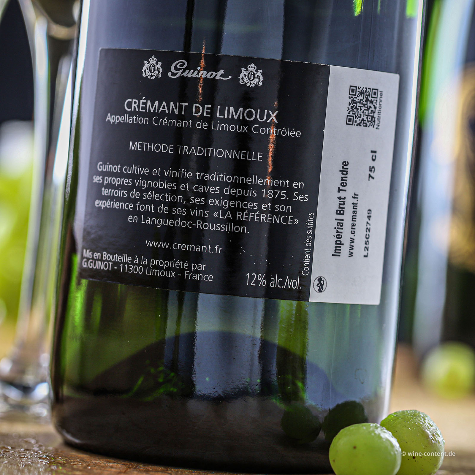 Crémant de Limoux Impérial Brut