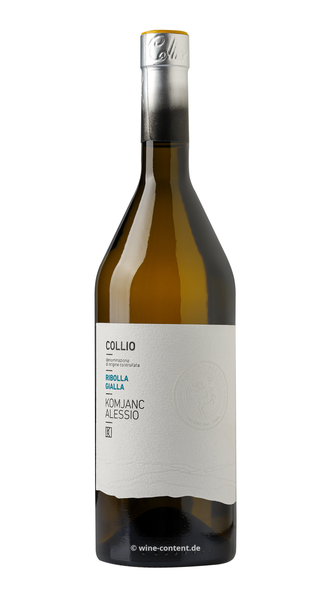 Ribolla Gialla Collio 2025