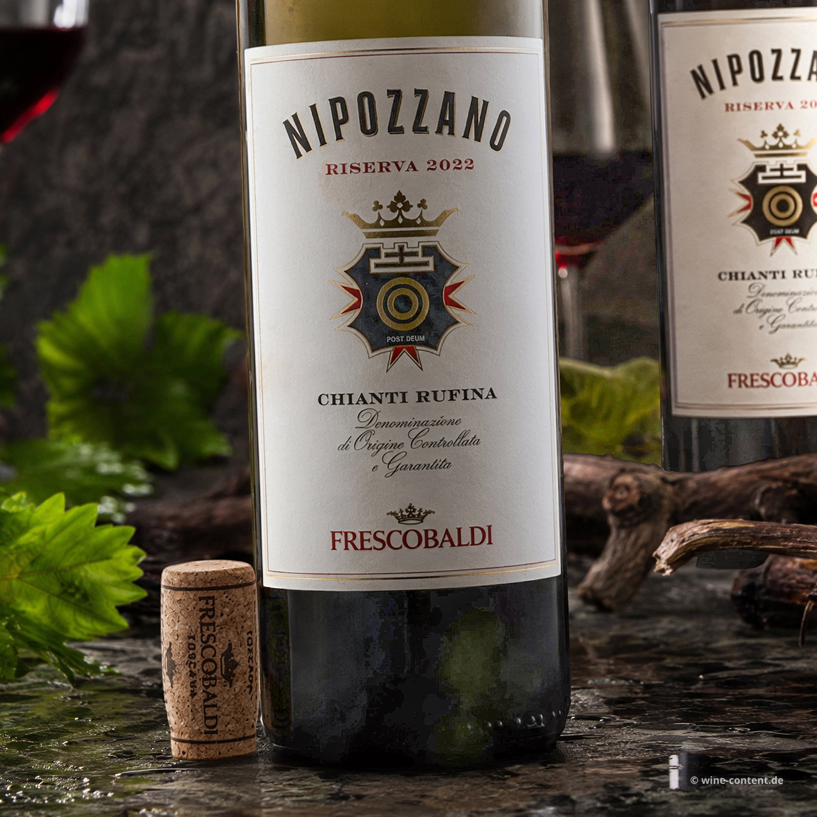 Chianti Rufina Riserva 2022 Nipozzano