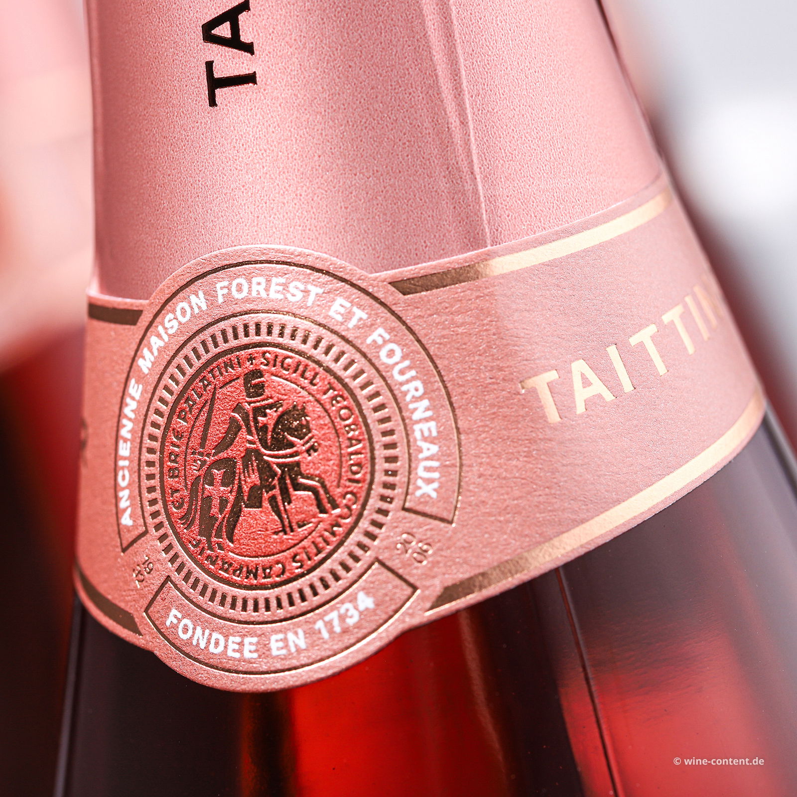 6er-Sparpaket Champagner Prestige Rosé Brut