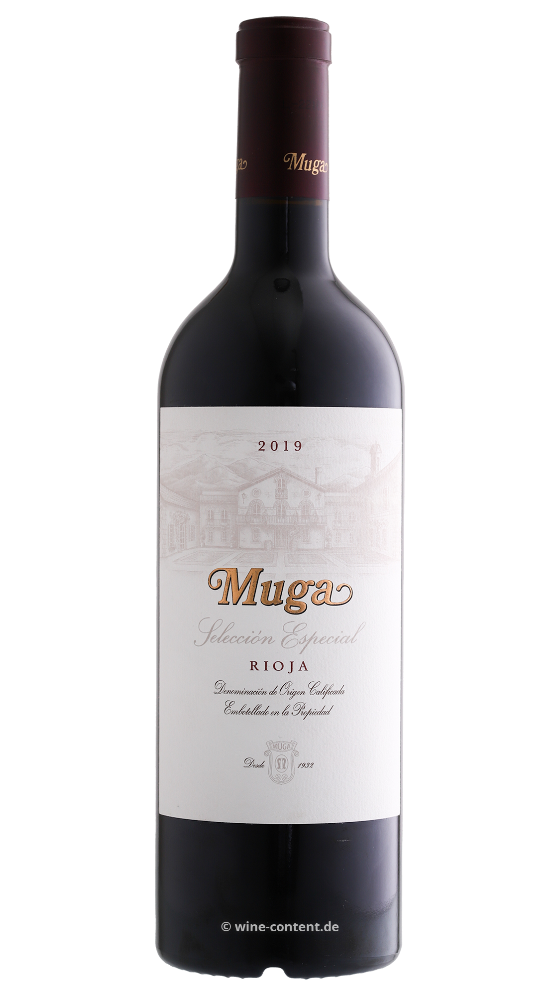 Rioja Reserva 2019 Selección Especial