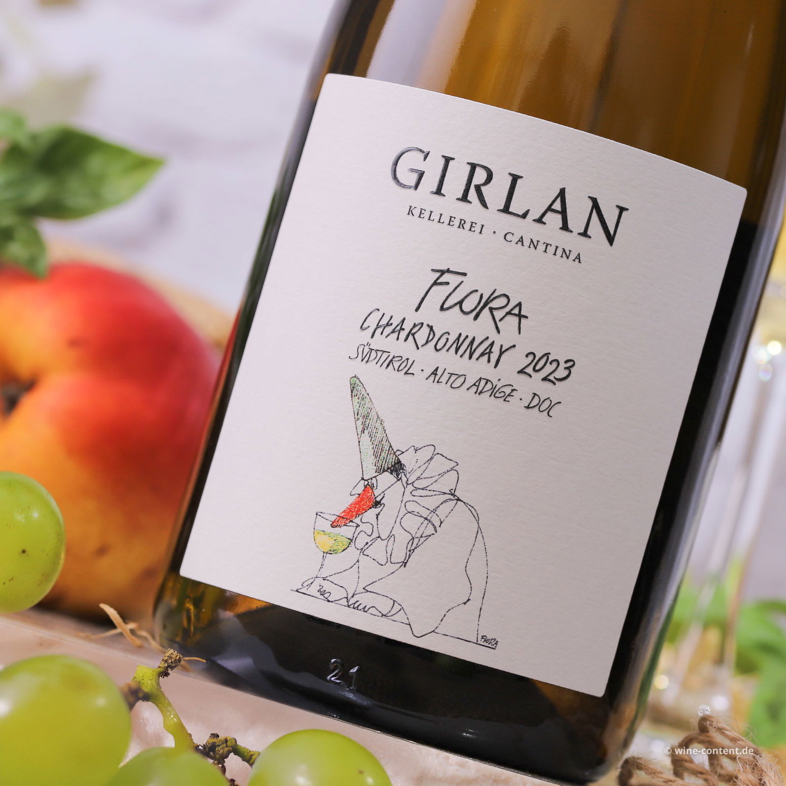 Chardonnay 2023 Flora Chardonnay 2023 Flora