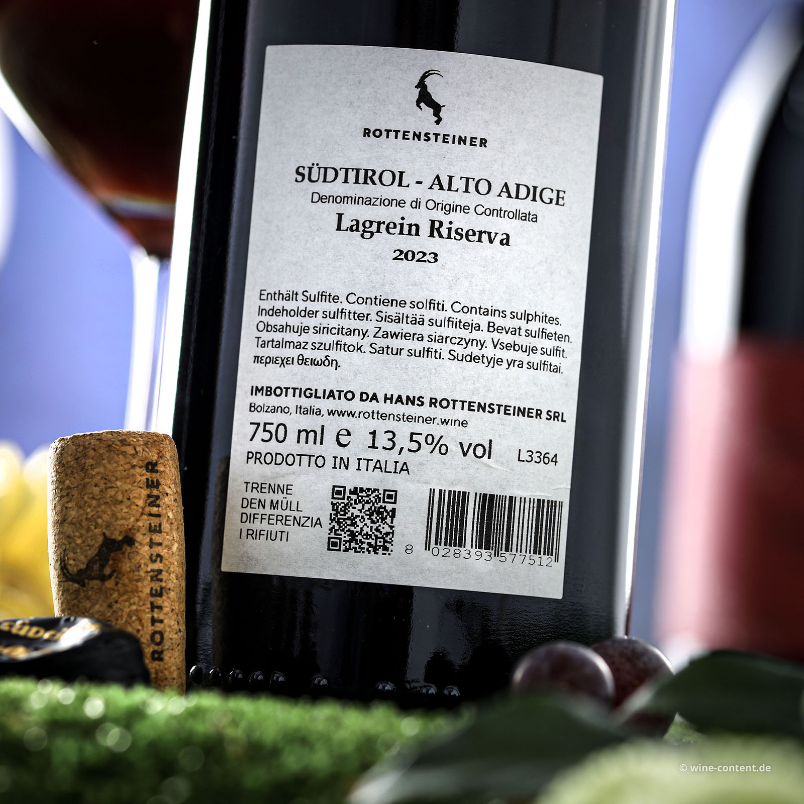 Lagrein Riserva 2023