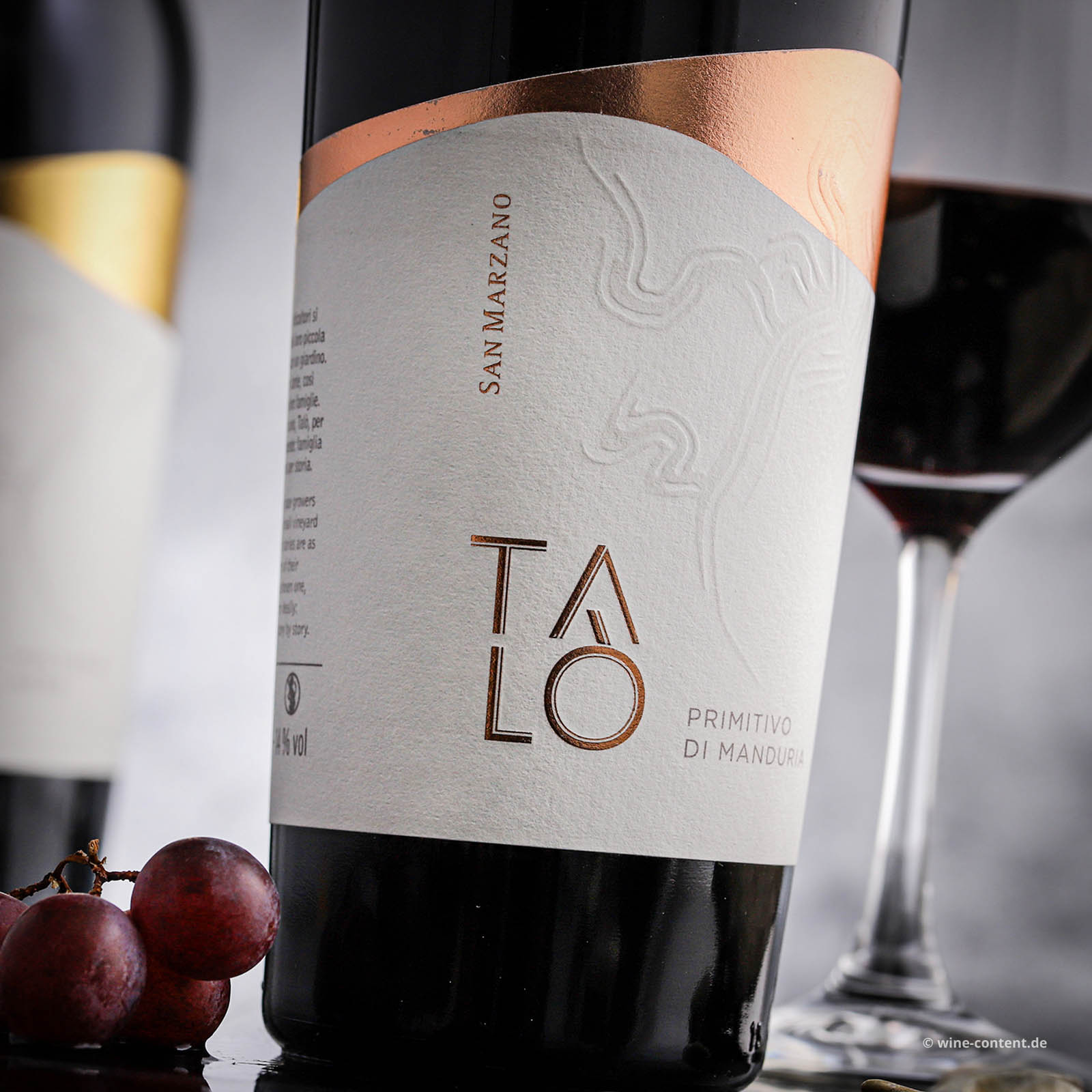 Primitivo di Manduria 2023 Talò
