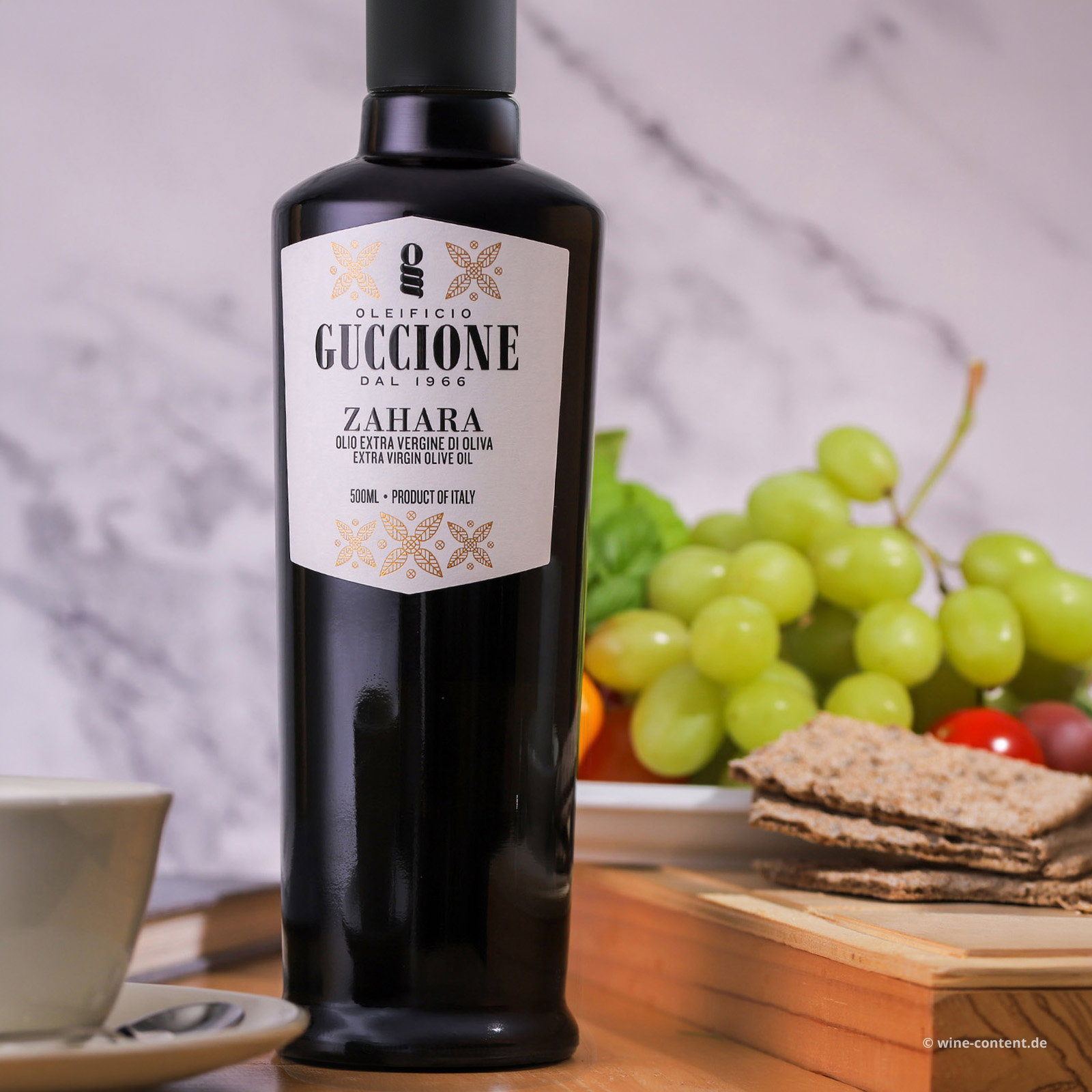0,5 L Olivenöl Extra Vergine 2026 Zahara