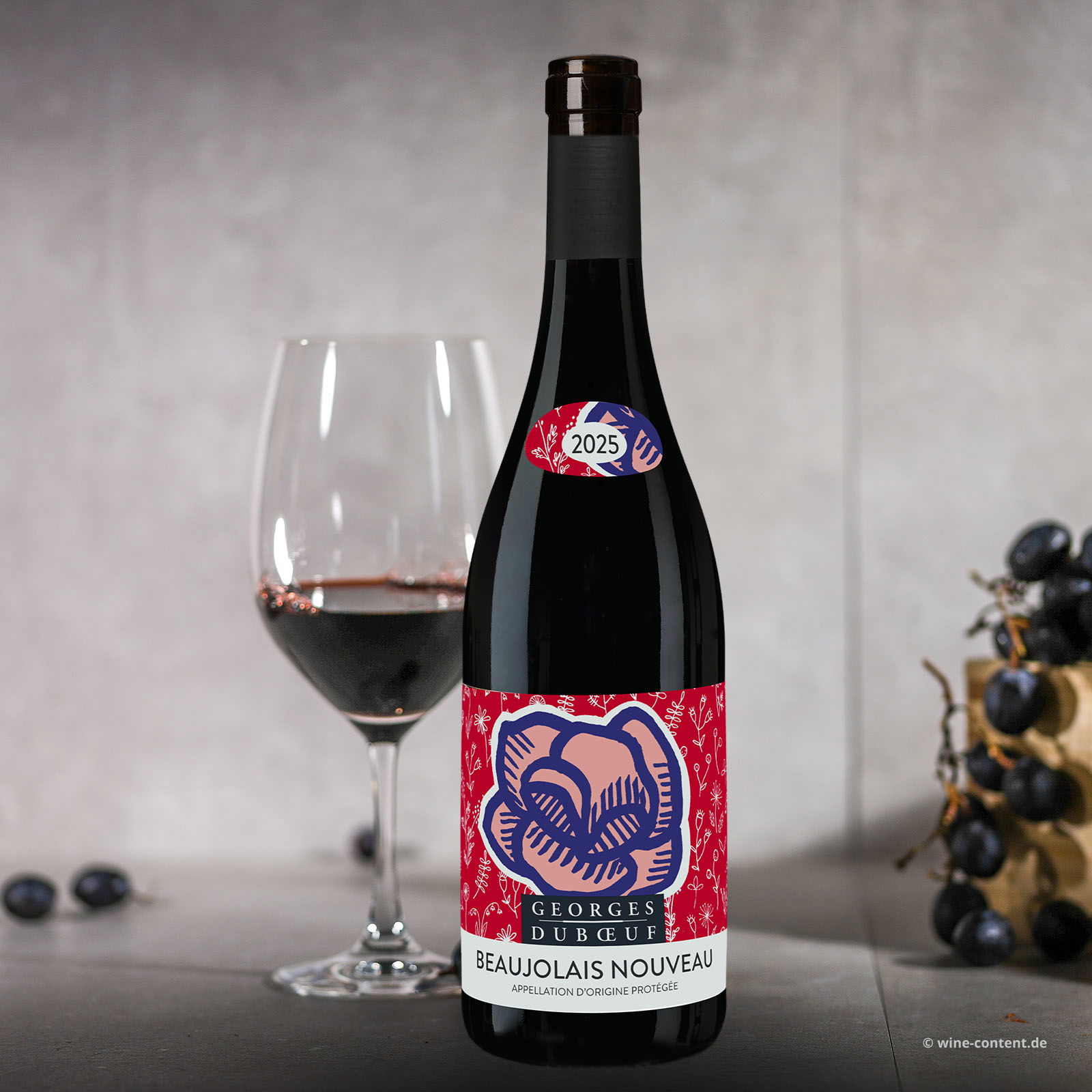 Beaujolais 2025 Nouveau