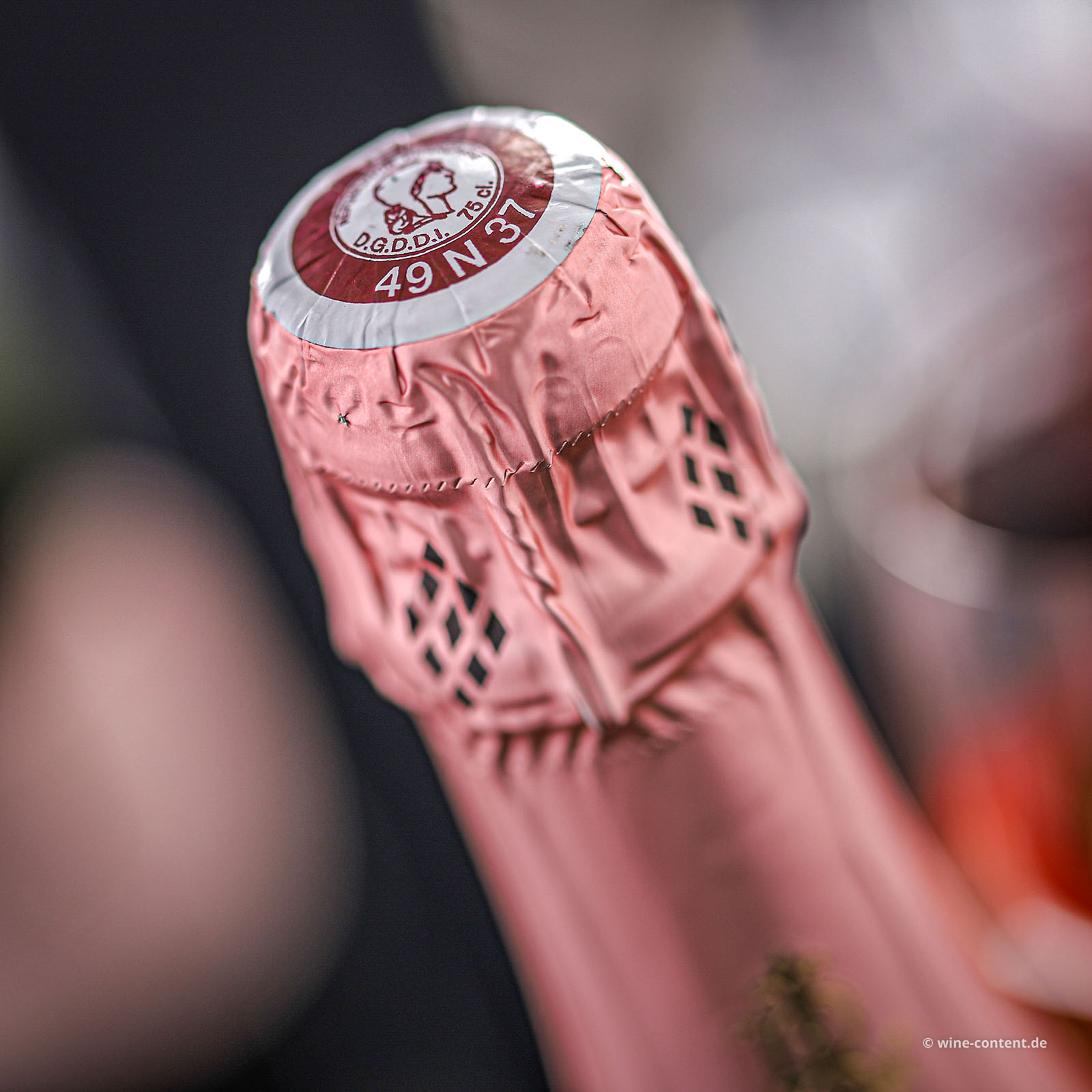 Crémant de Loire Rosé Excellence Brut - NEU