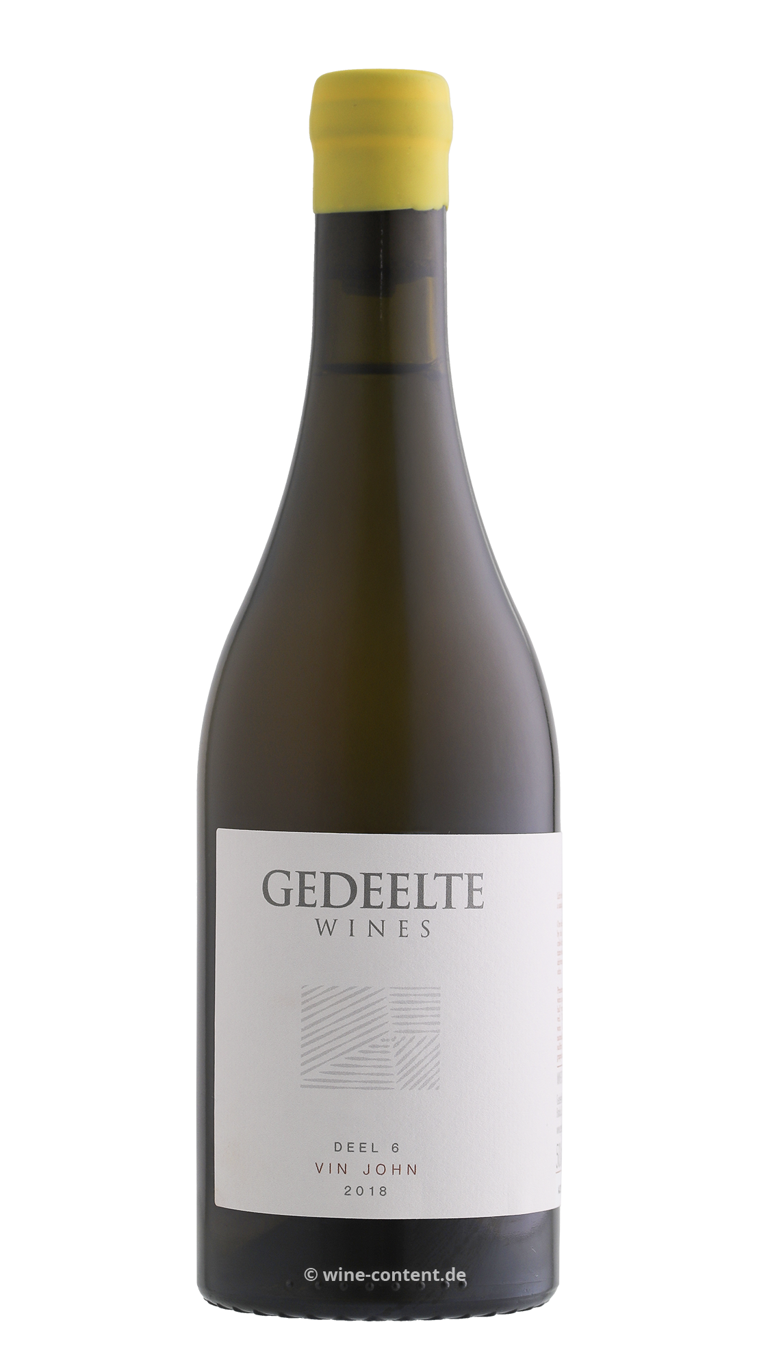 Sauvignon Blanc 2018 Deel 6 Vin John