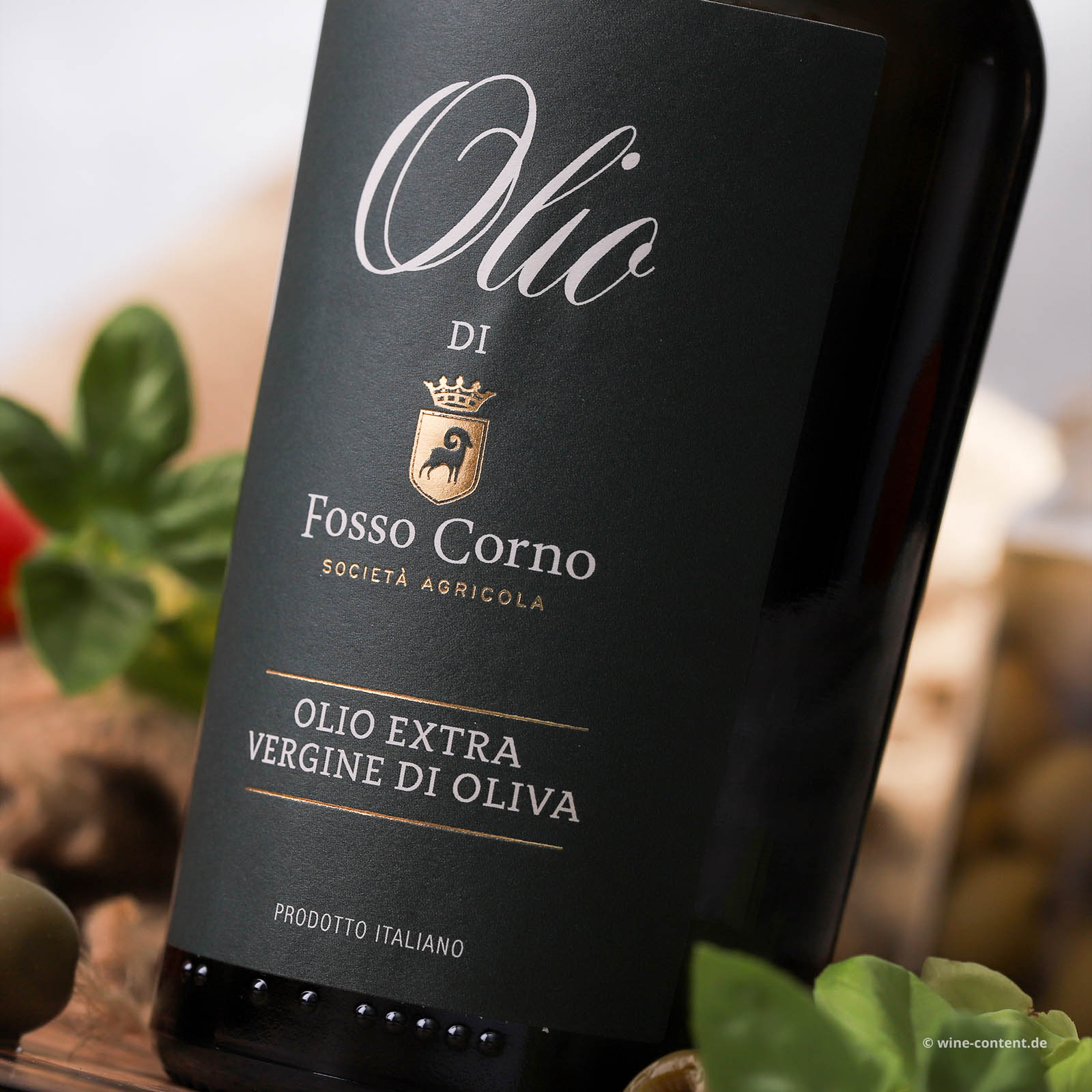 Olivenöl Extra Vergine 2024