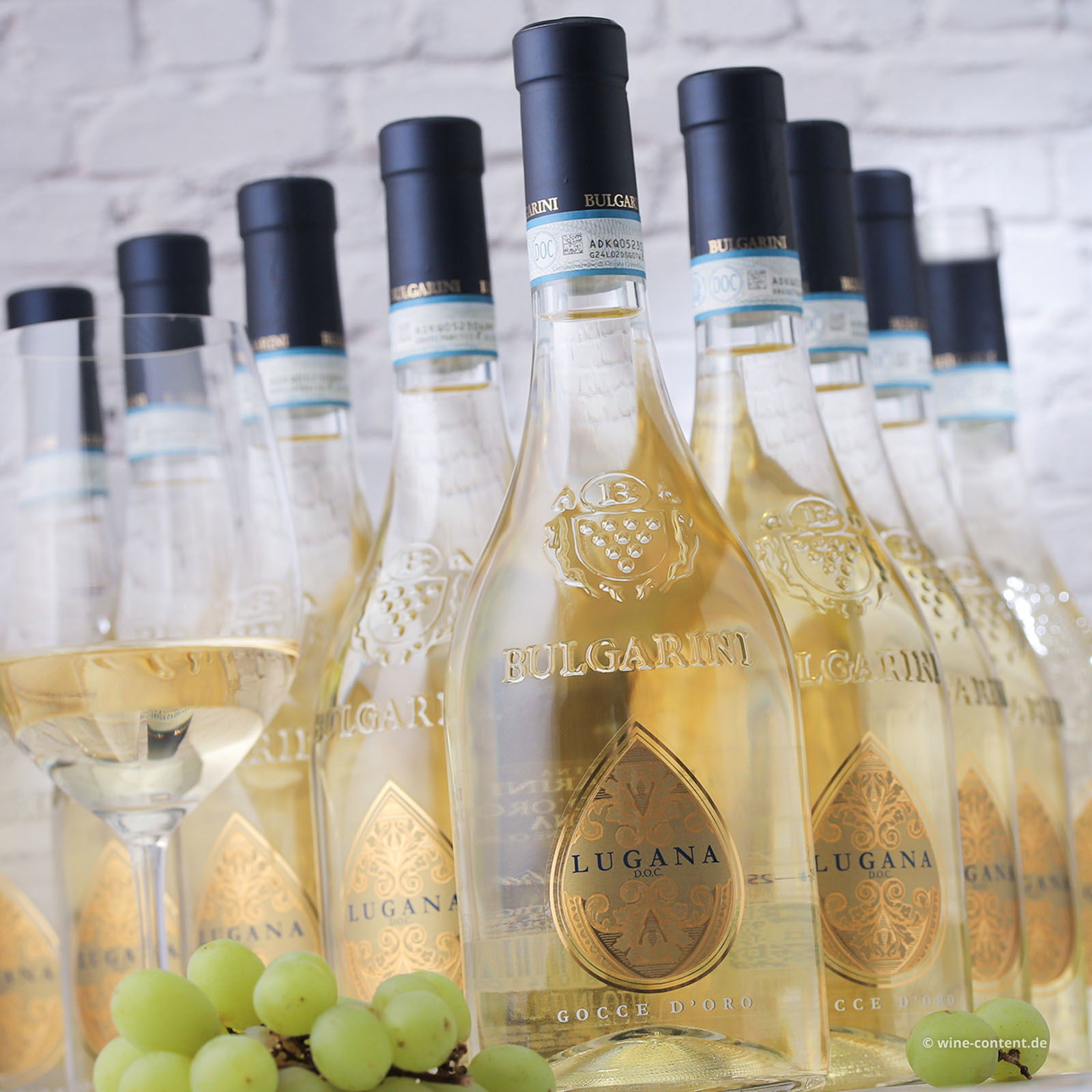 9er-Sparpaket Lugana 2024 Gocce d'Oro