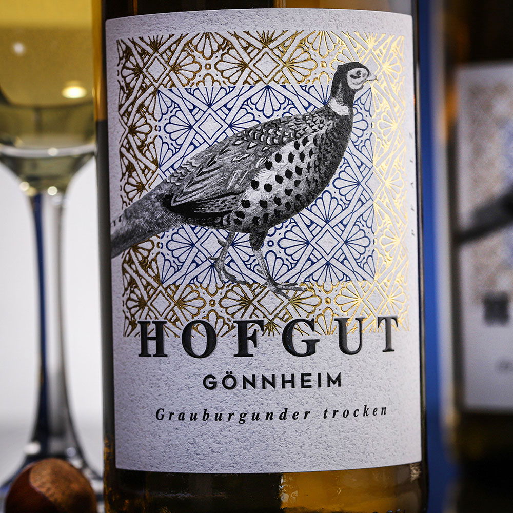 Grauburgunder 2025 Gönnheim Bio