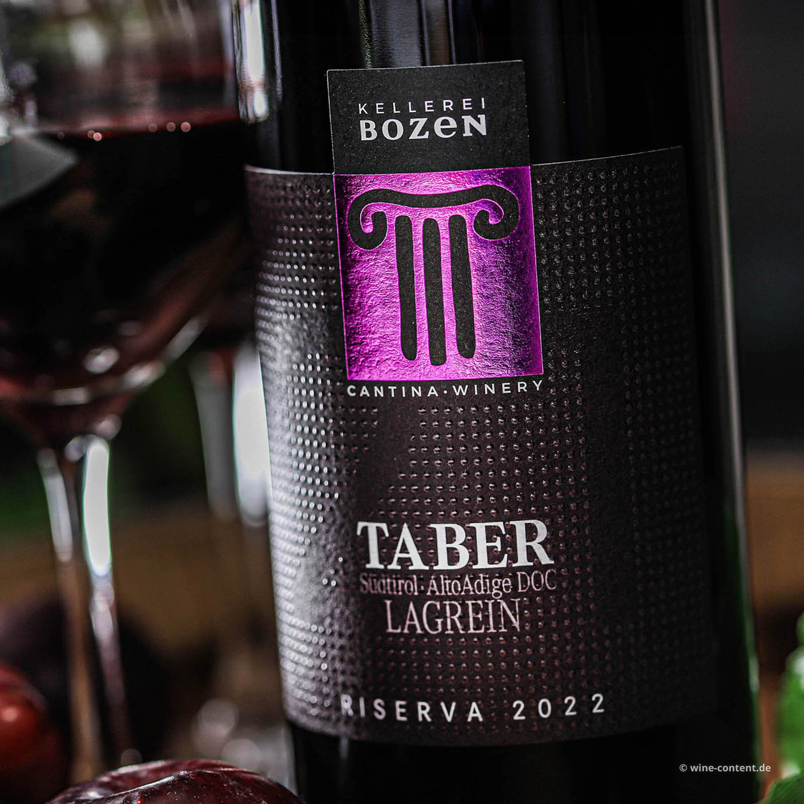 Lagrein Riserva 2022 Taber