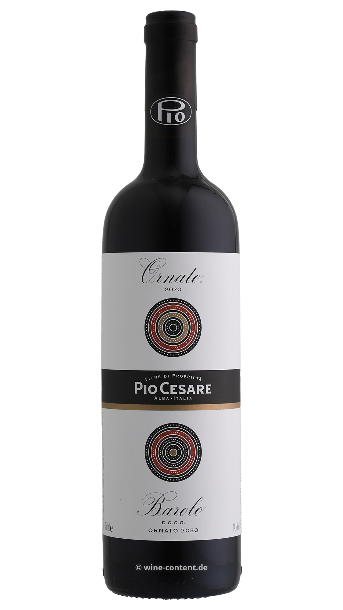 Barolo 2020 Ornato