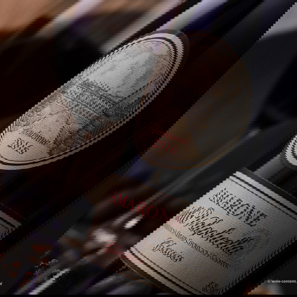 Amarone Classico 2016