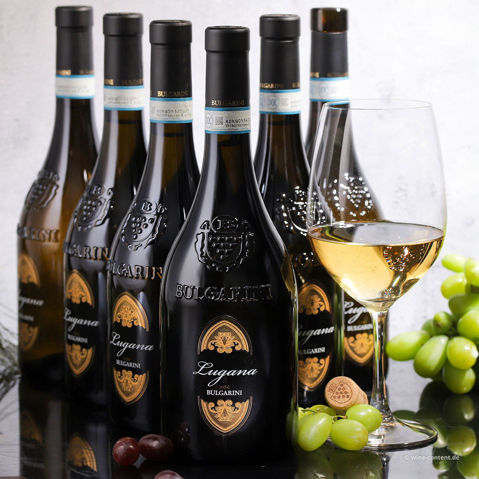 6er-Sparpaket Lugana 2025 Bulgarini