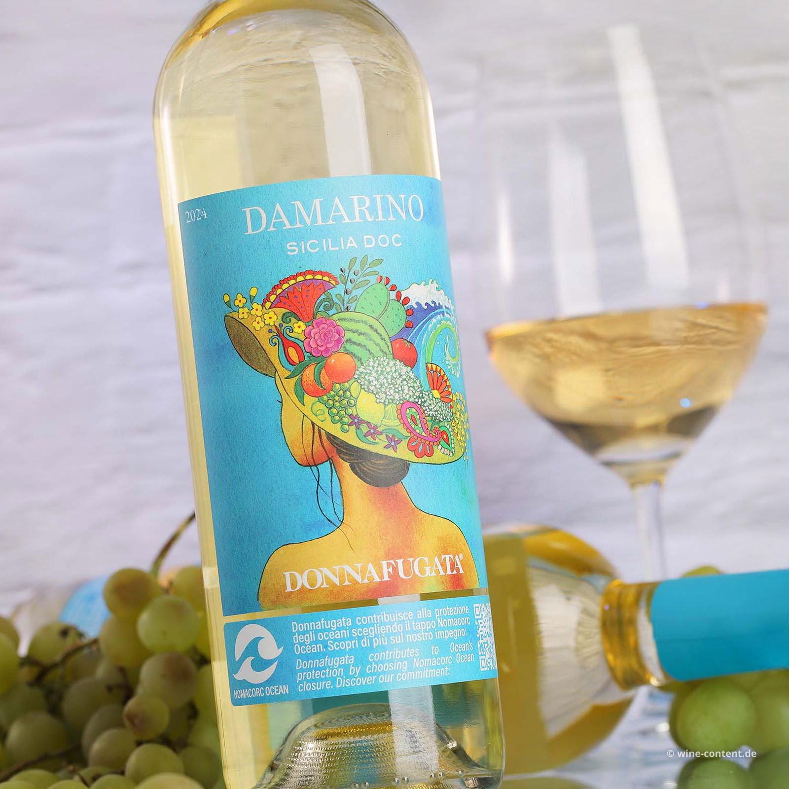 Sicilia Bianco 2024 Damarino