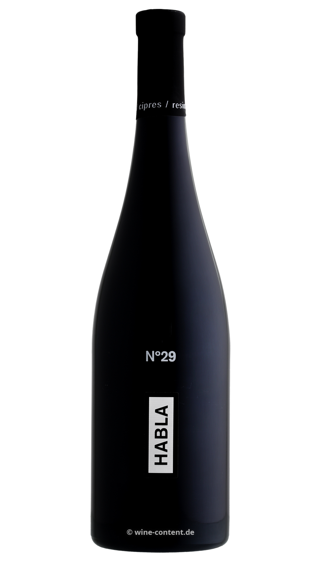 Malbec/Cabernet Franc/Cabernet Sauvignon 2020 N°29