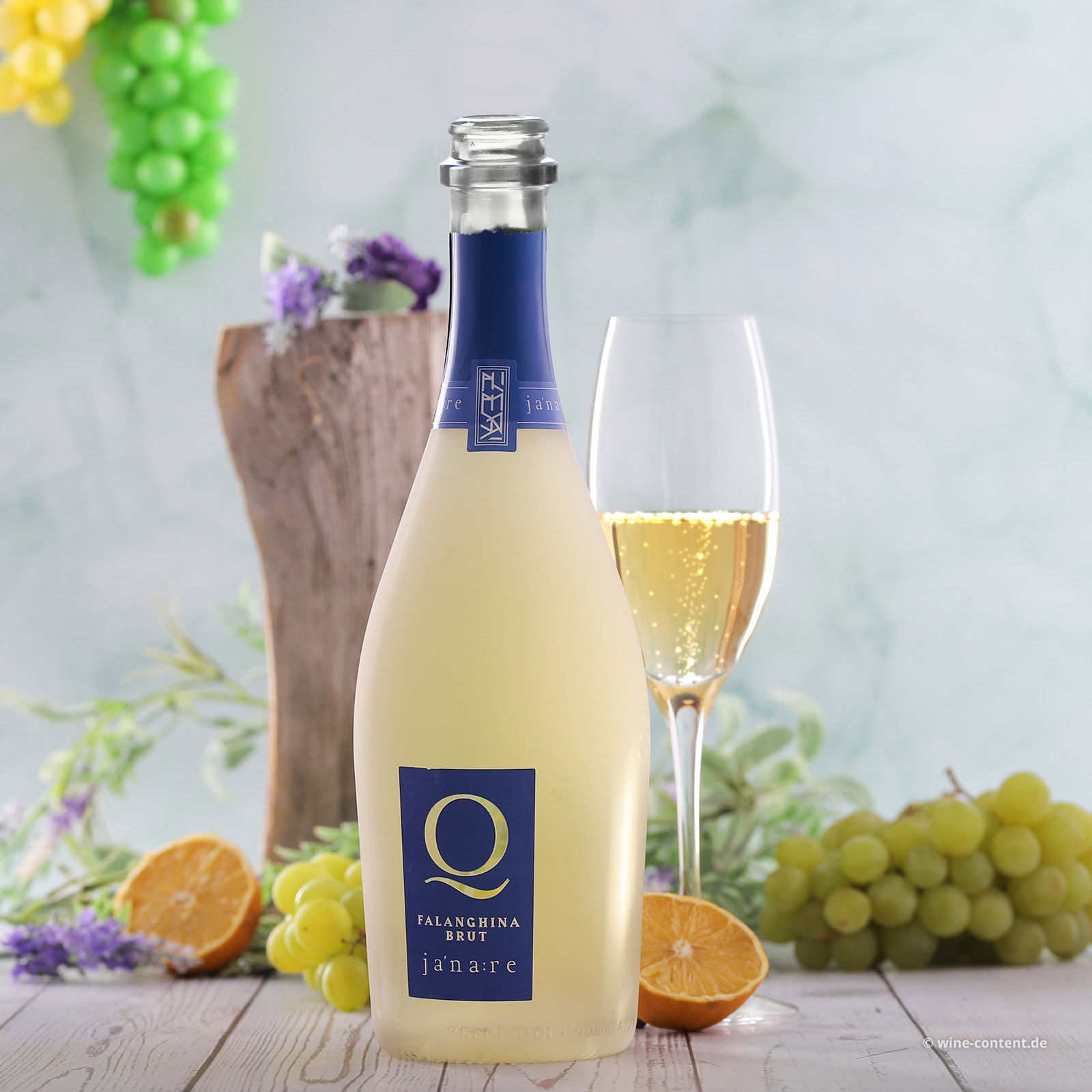 Falanghina Spumante Janare Brut