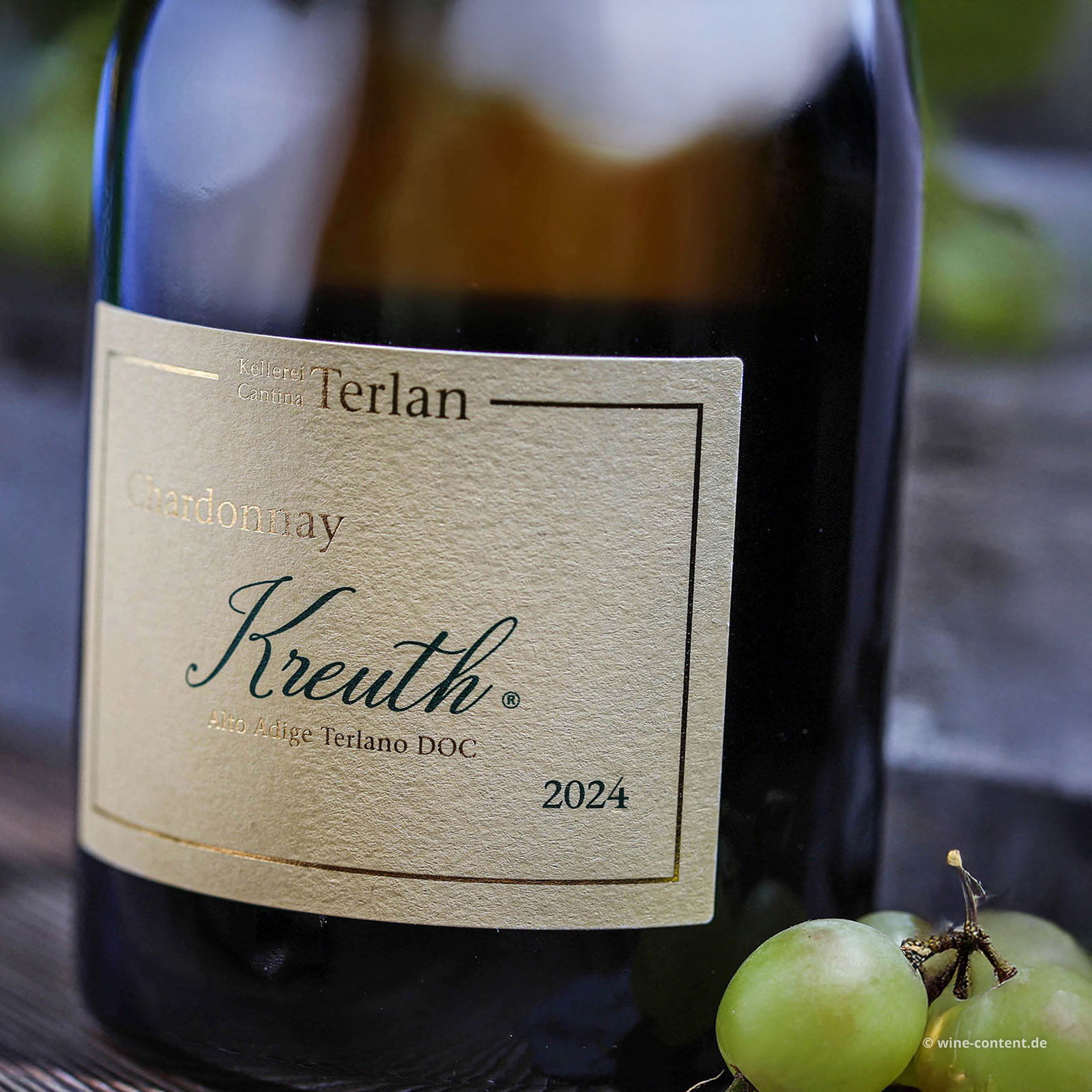 Chardonnay 2024 Kreuth