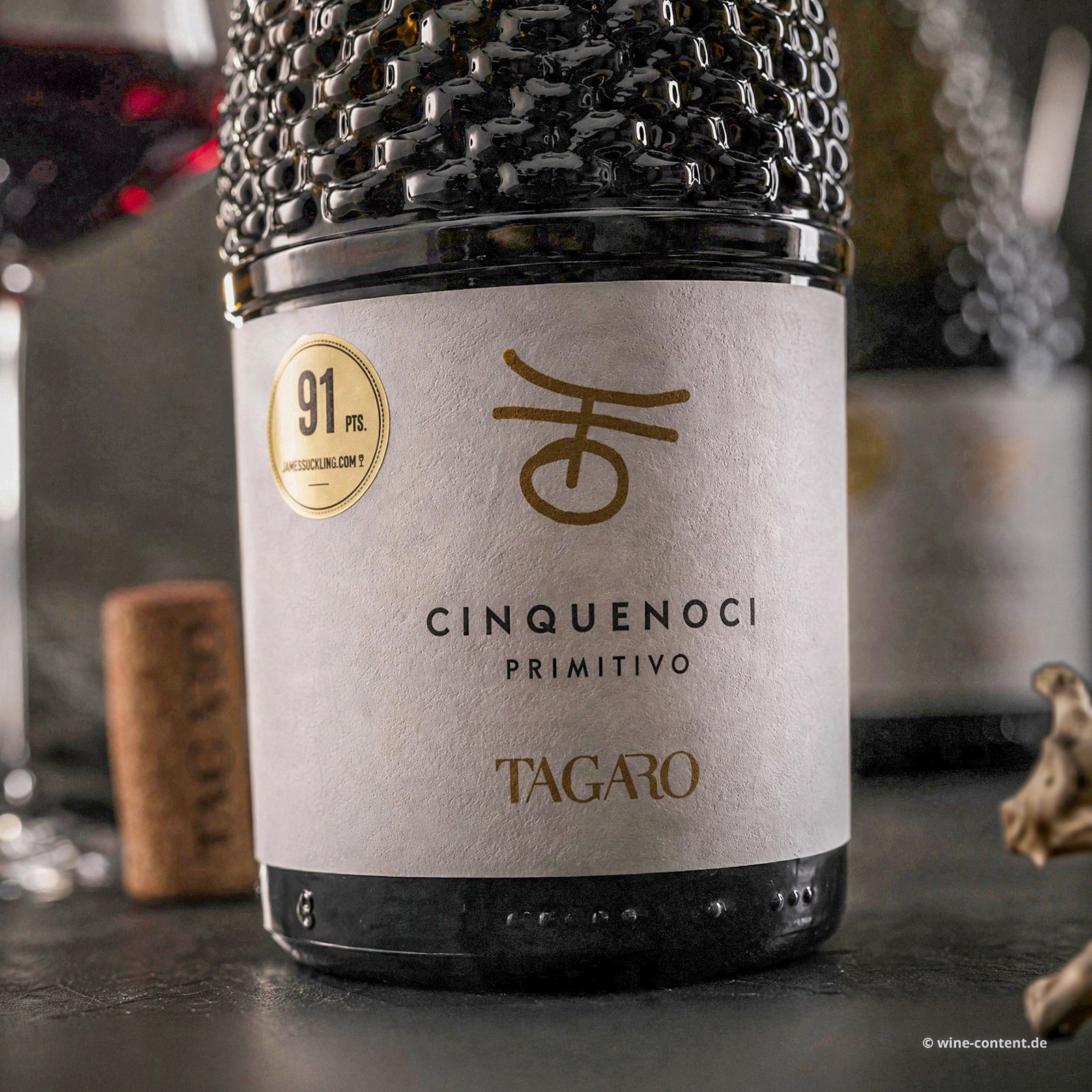 Primitivo 2024 Cinquenoci