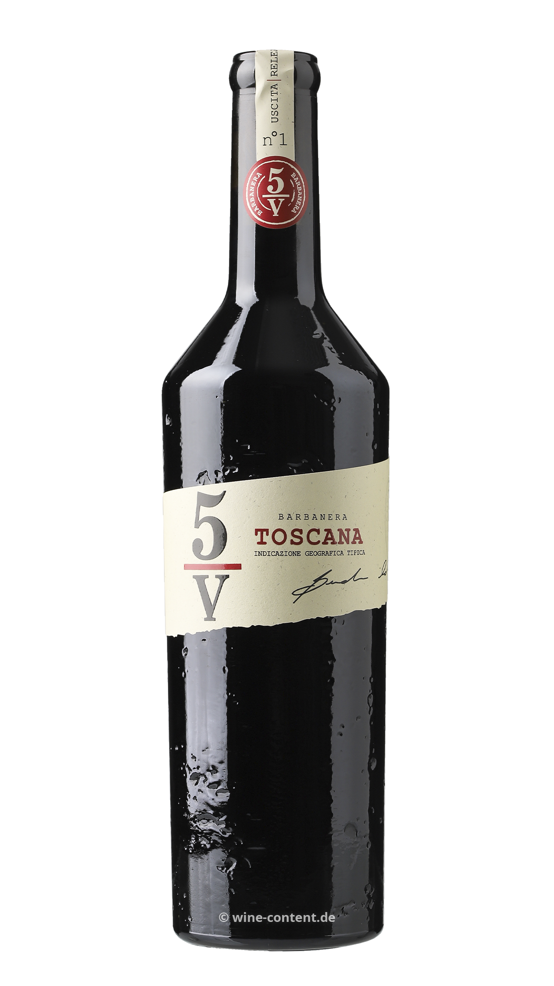 Toscana Rosso 5/V Toscana Rosso 5/V