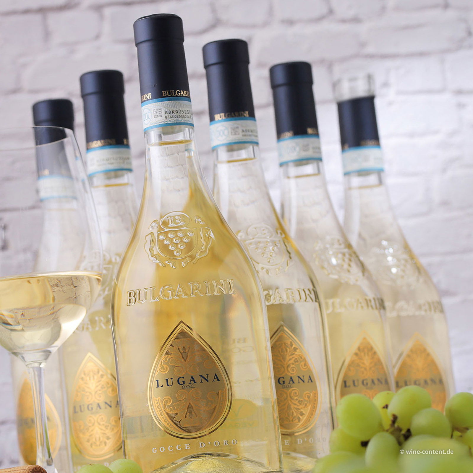 6er-Sparpaket Lugana 2025 Gocce d'Oro