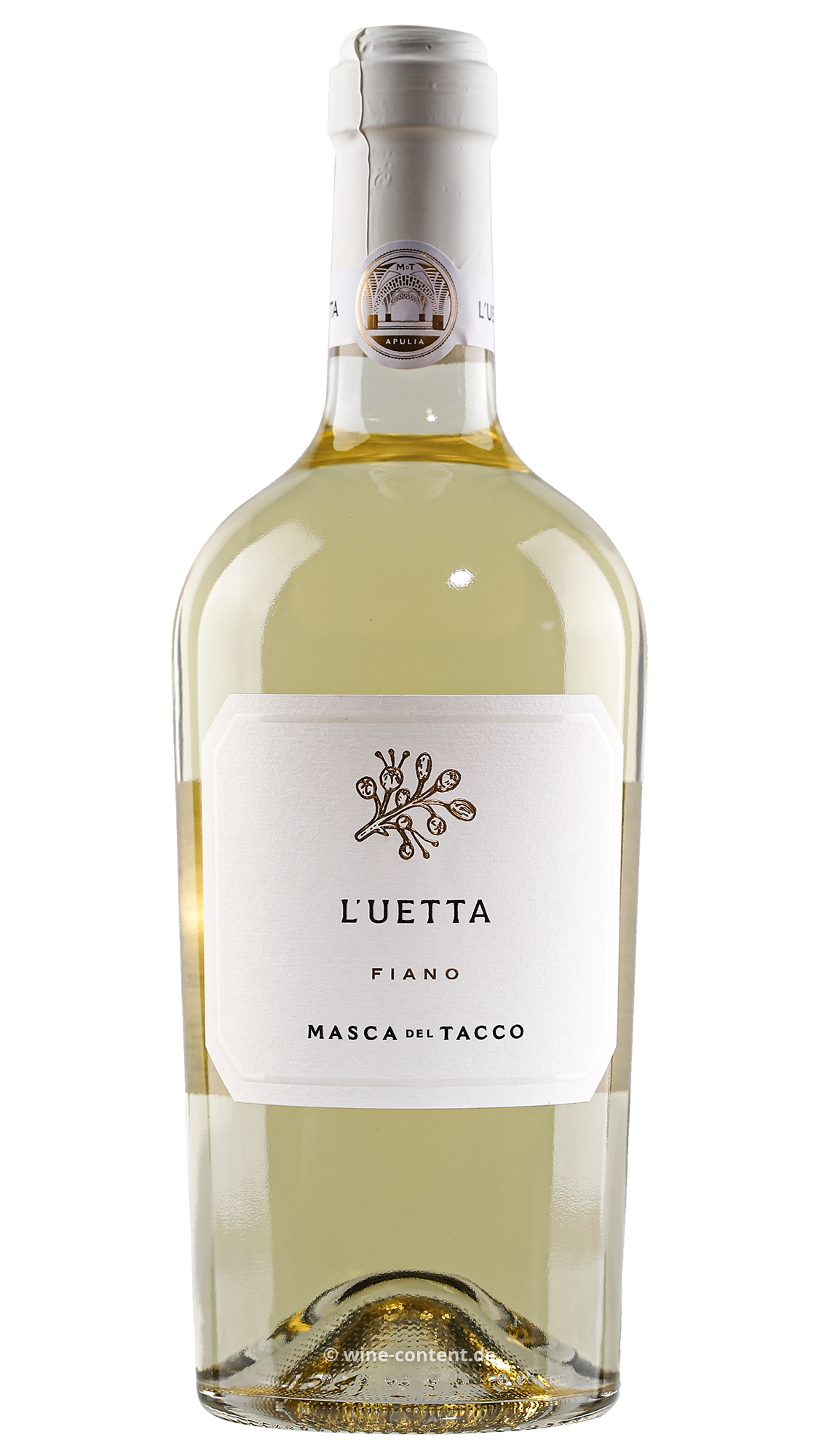 Fiano Puglia 2024 L´Uetta