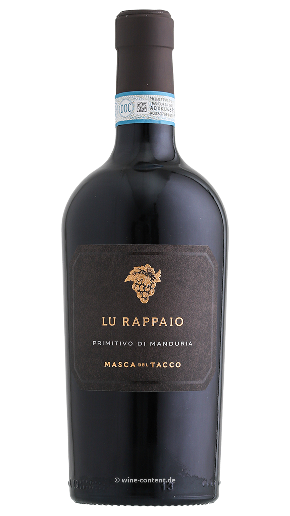 6er-Sparpaket Primitivo di Manduria 2024 Lu Rappaio