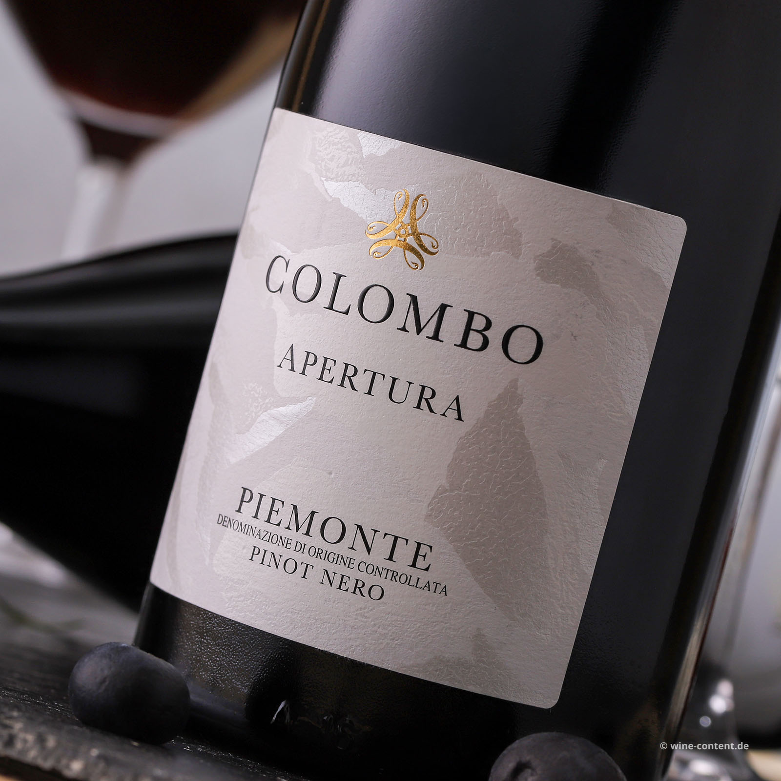 Pinot Nero Piemonte 2022 Apertura