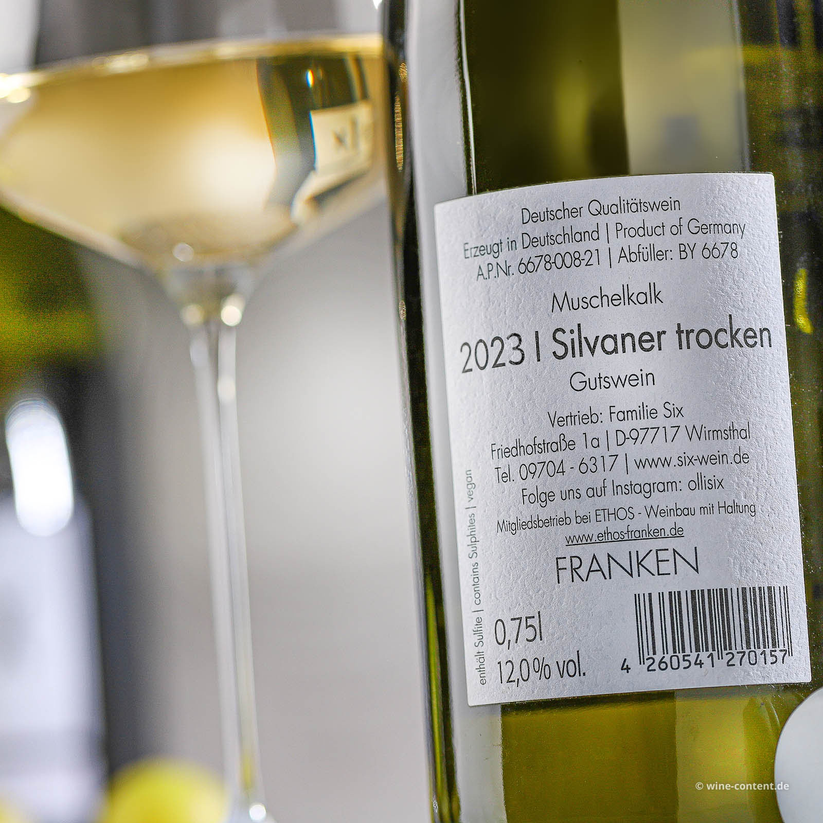 Silvaner 2023 Late Release