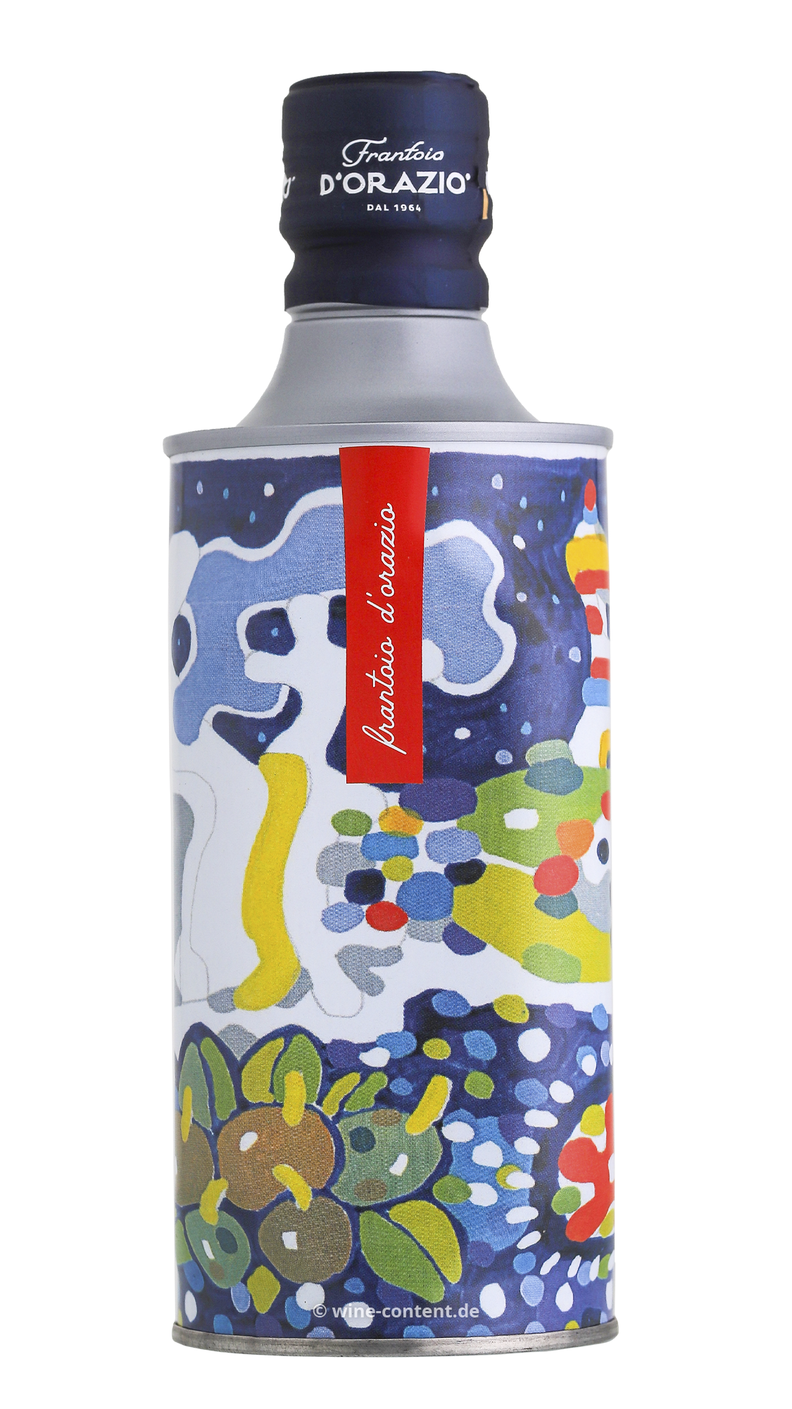 0,5 L Olivenöl Extra Vergine Estate