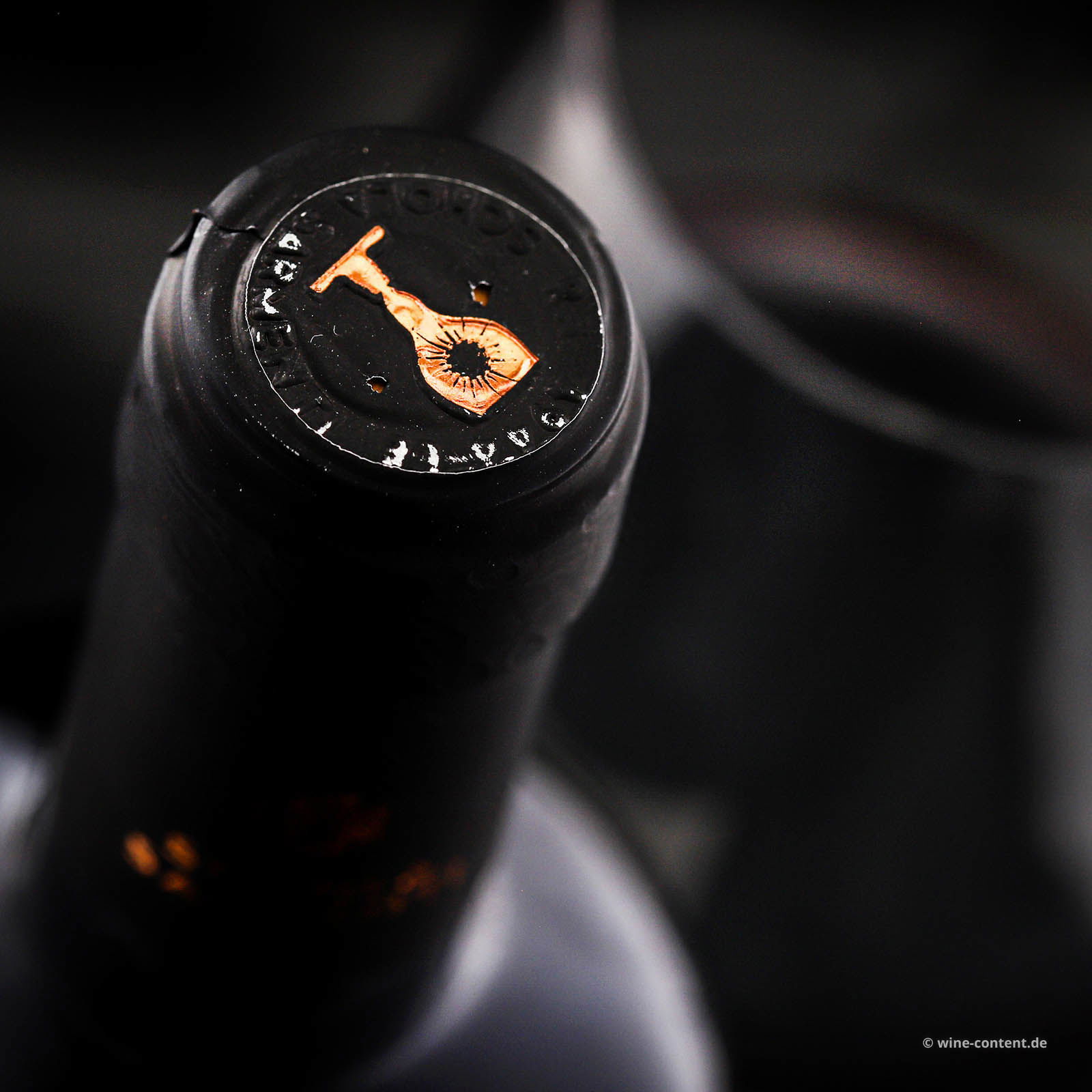 6er-Holzkiste Primitivo Salento 2021 Diciotto +1