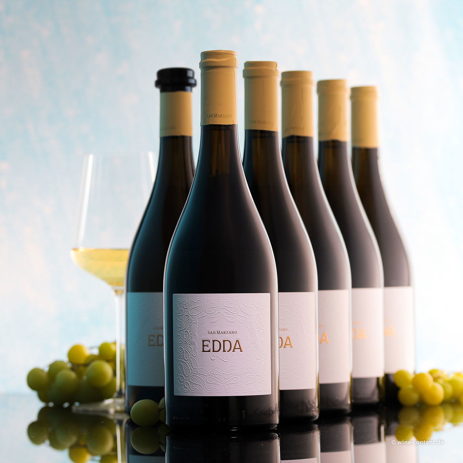 6er-Sparpaket Salento Bianco 2024 Edda