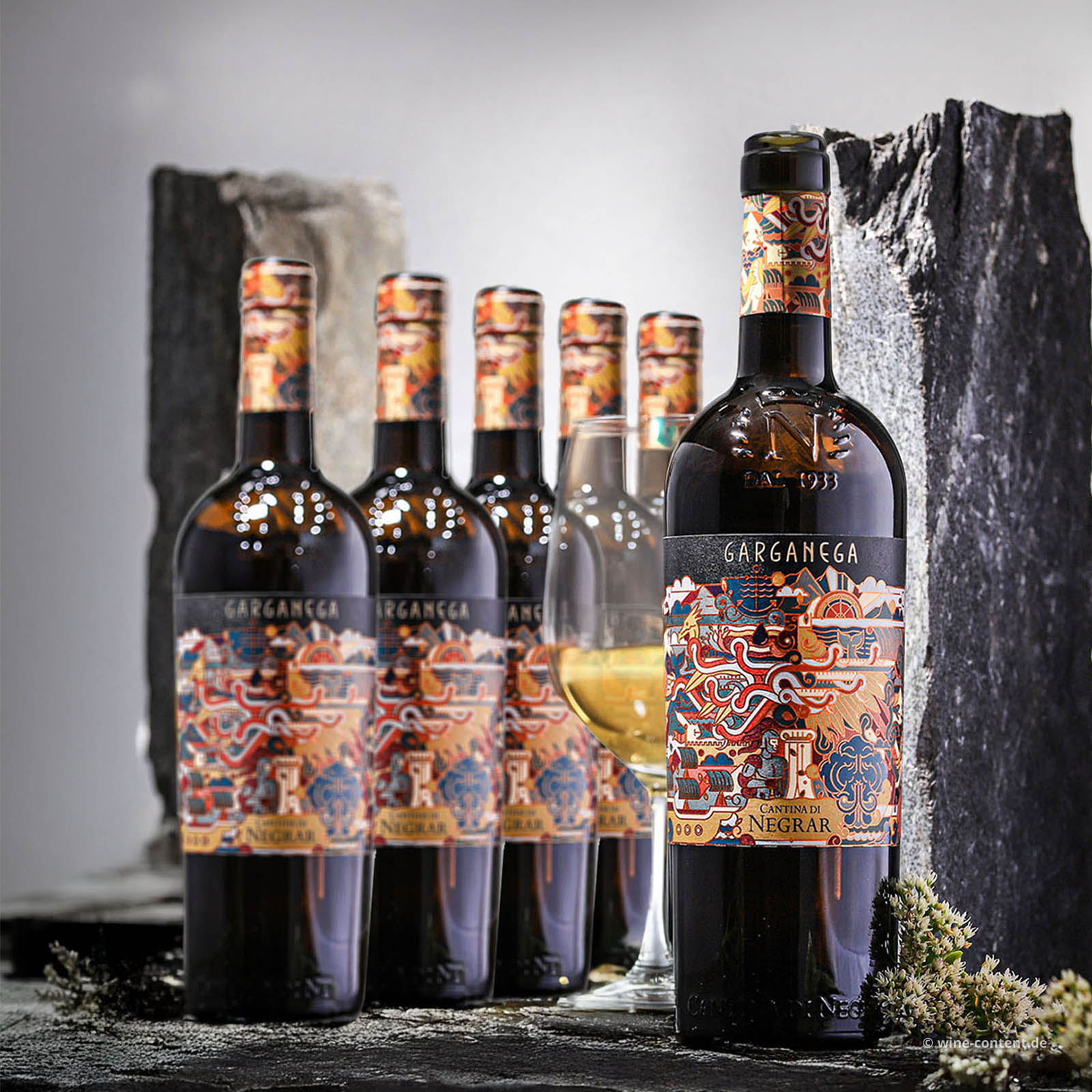 6er-Sparpaket Garganega 2025 Il Viaggo