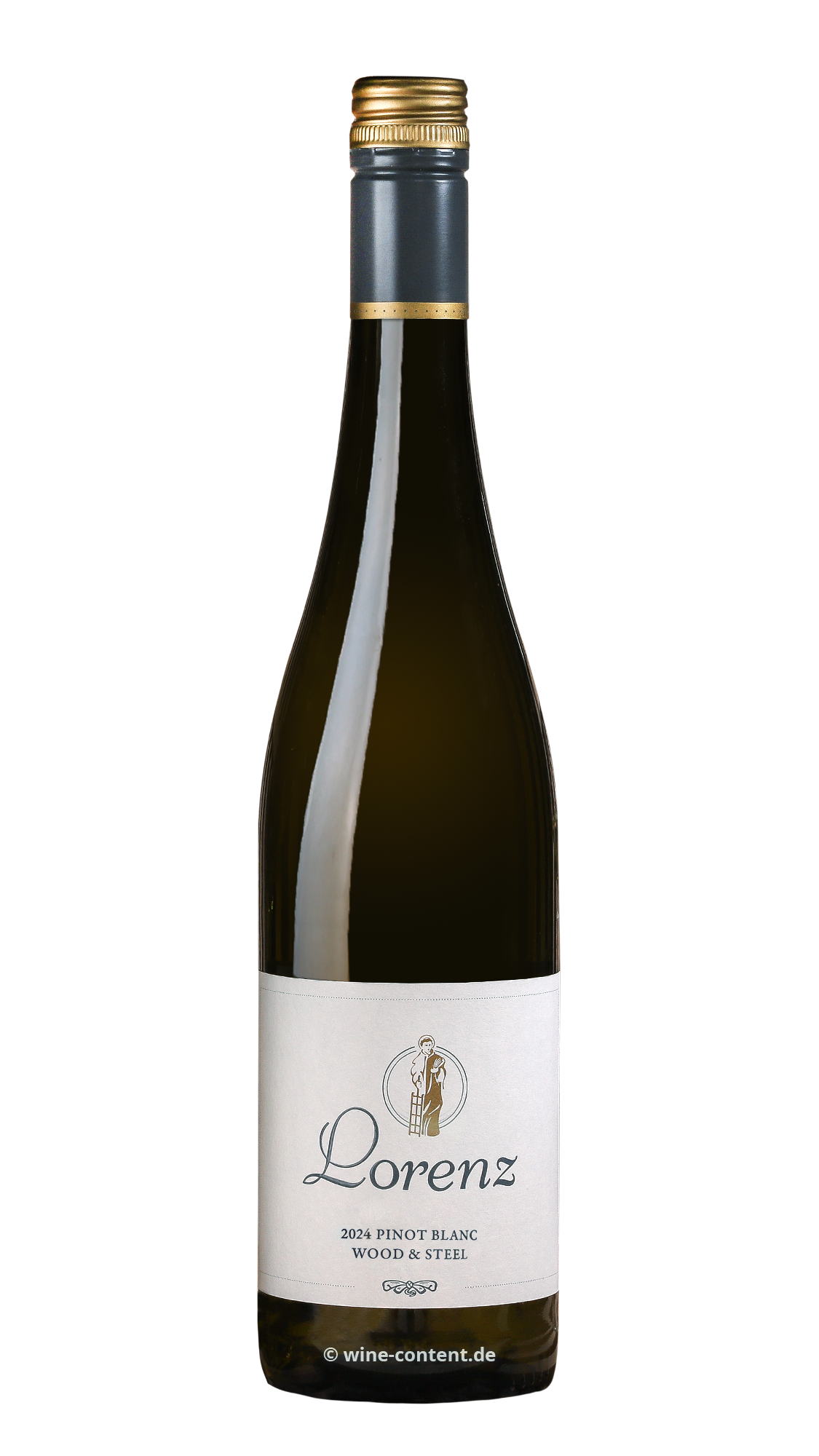 Pinot Blanc 2024 Wood & Steel