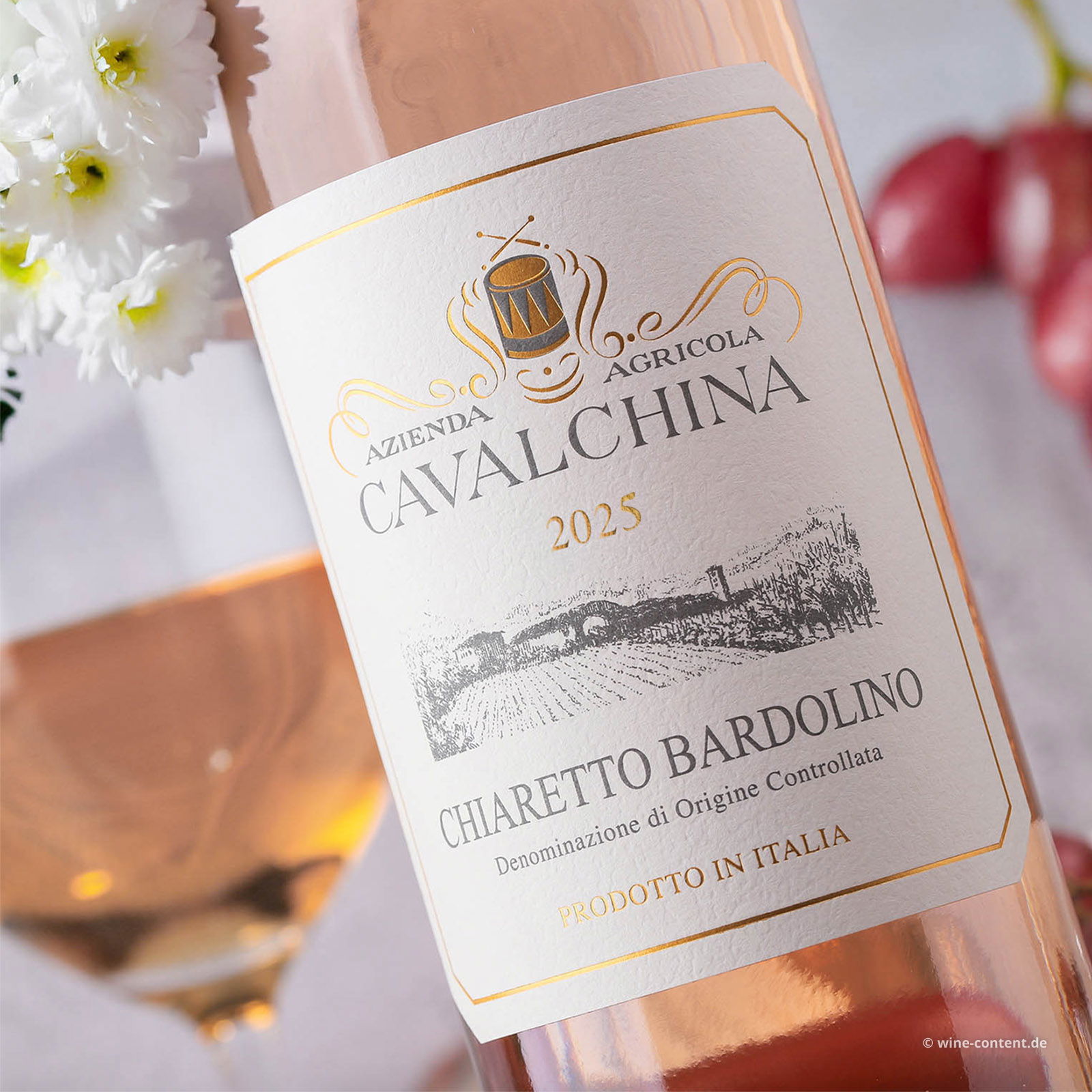 Chiaretto Bardolino 2025